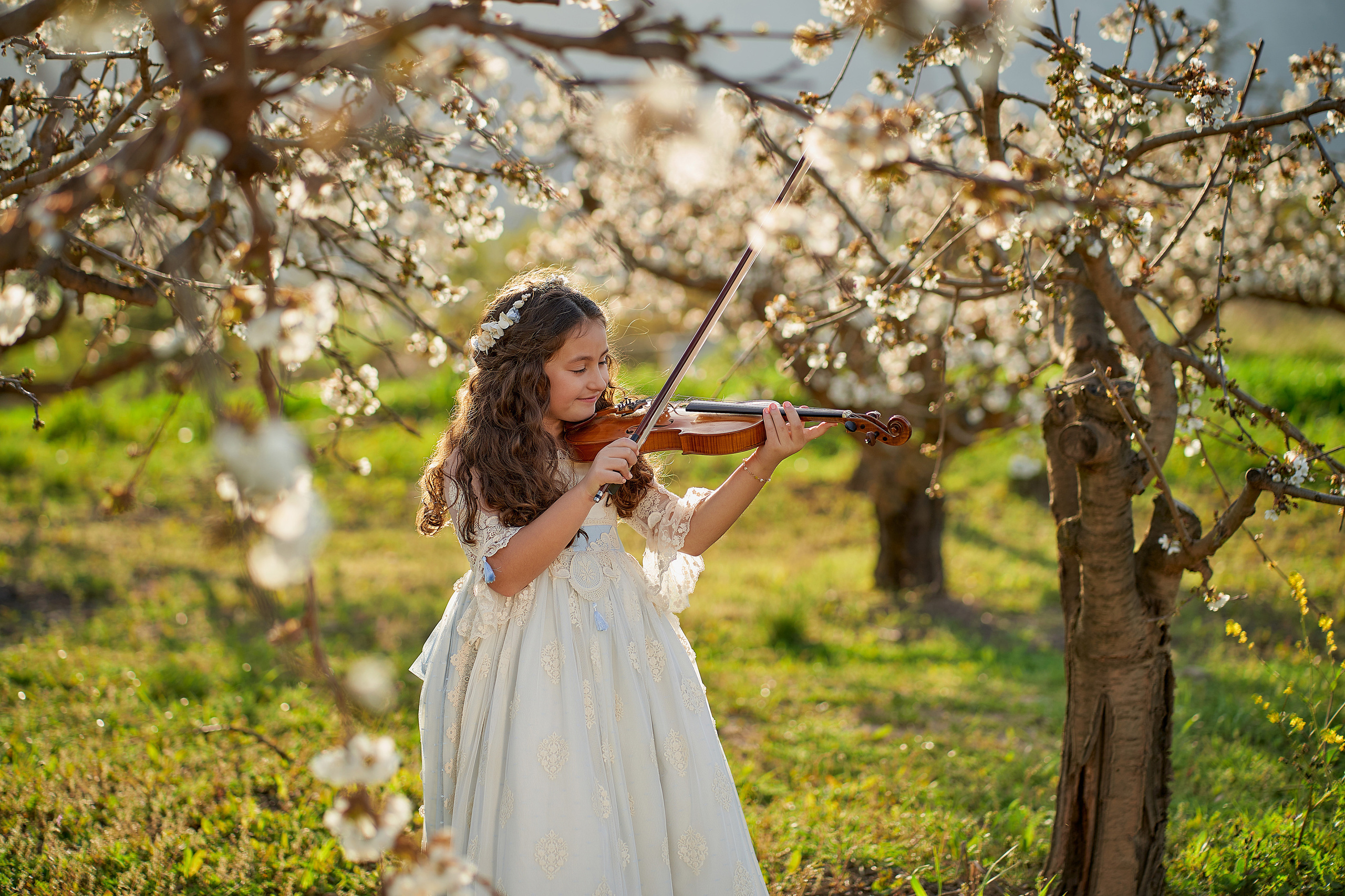 Comuniones. Fotógrafo de bodas y familias en España, Málaga, Marbella