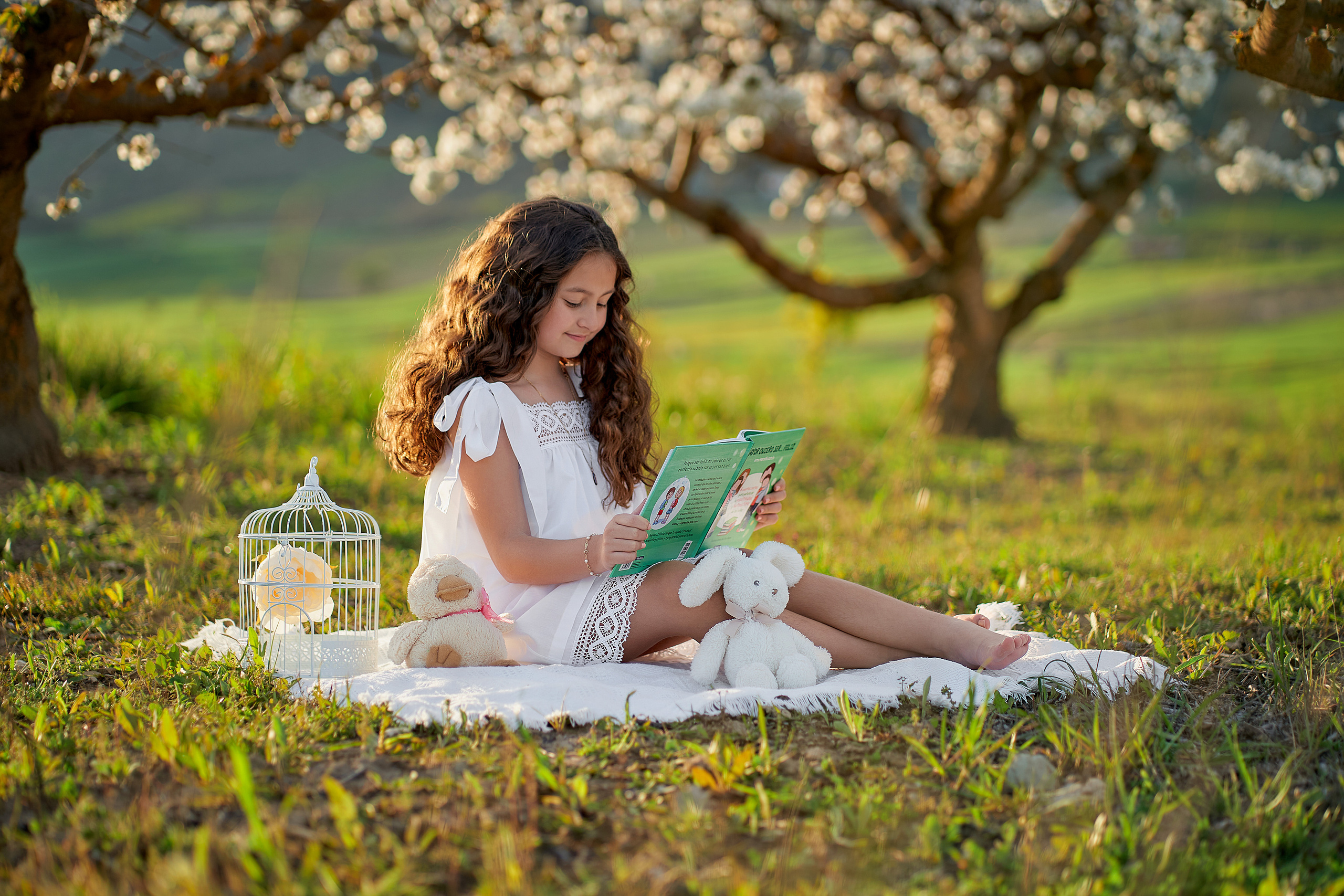 Comuniones. Fotógrafo de bodas y familias en España, Málaga, Marbella