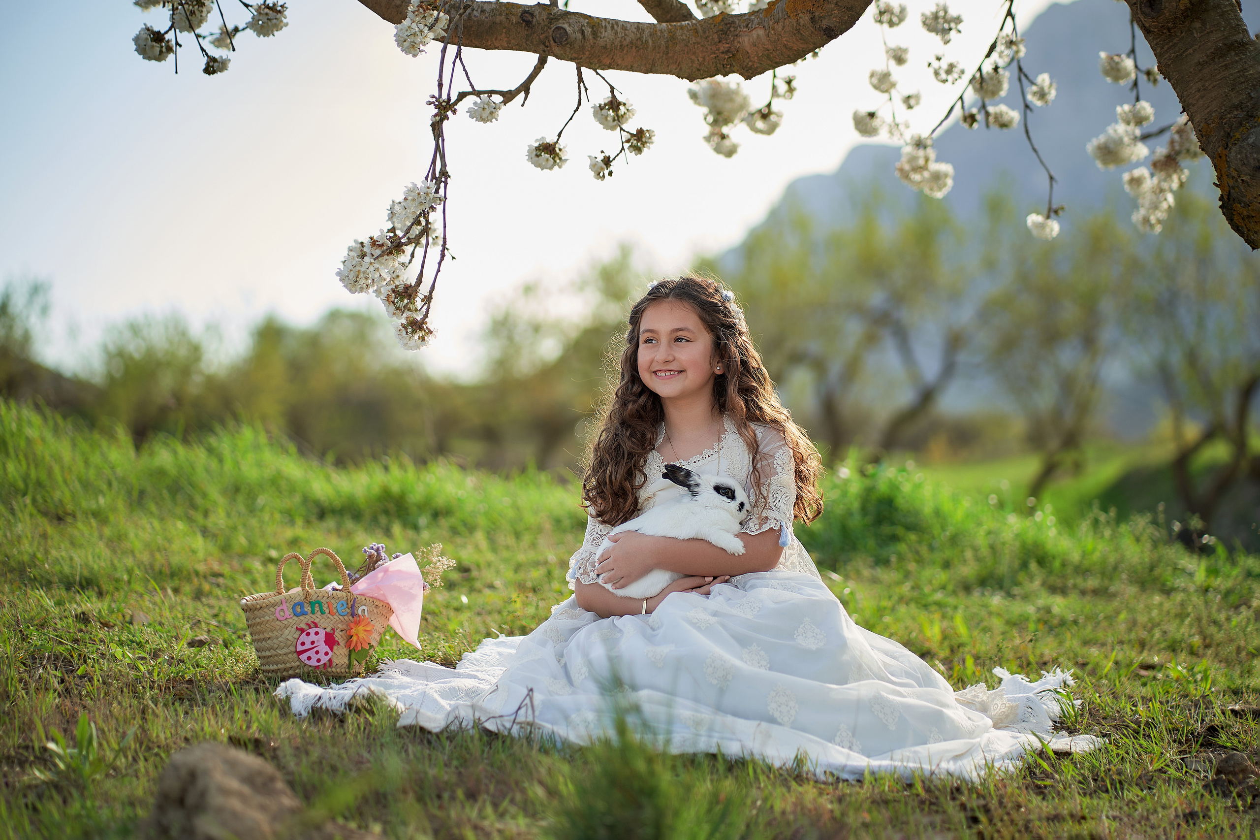 Comuniones. Fotógrafo de bodas y familias en España, Málaga, Marbella
