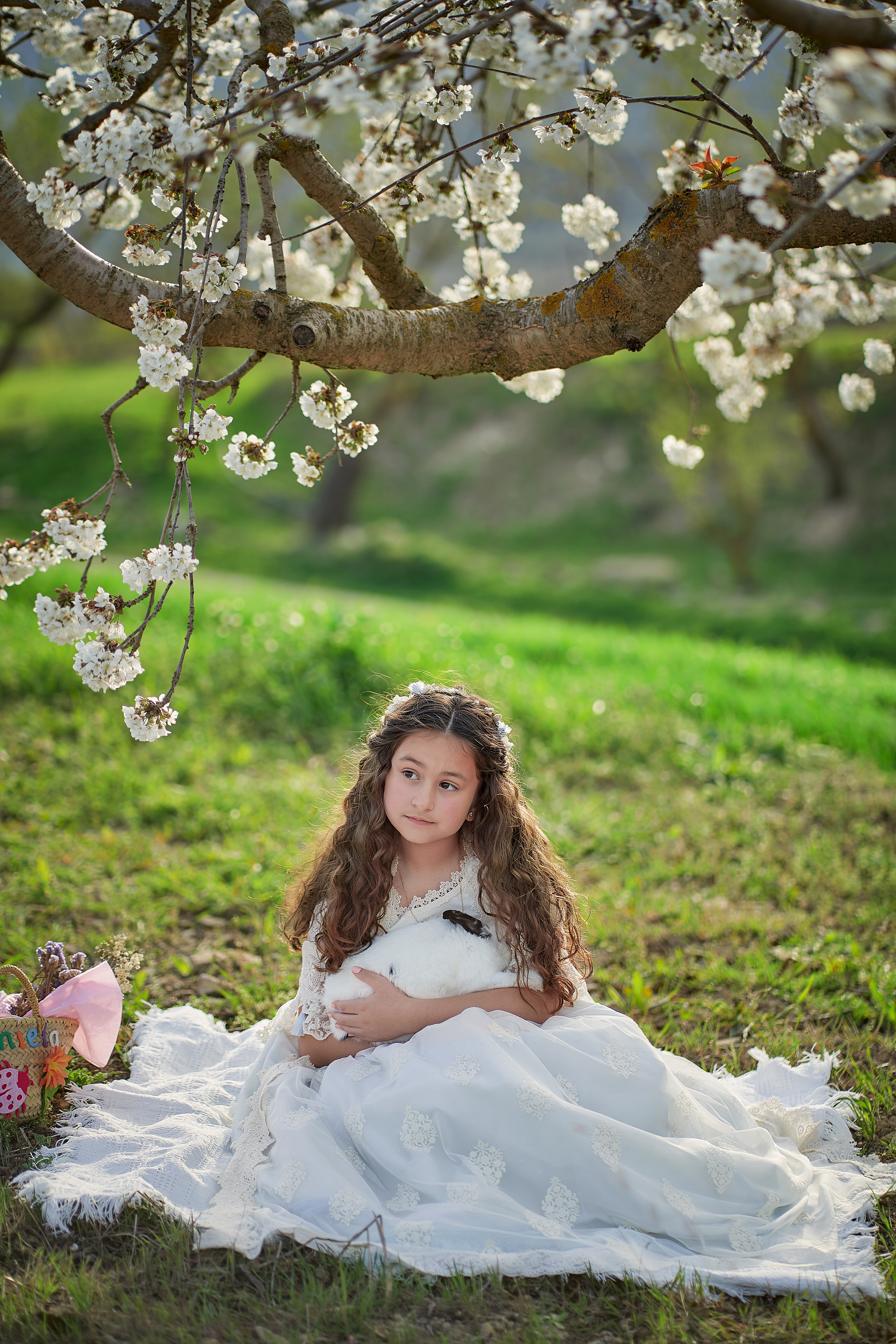 Comuniones. Fotógrafo de bodas y familias en España, Málaga, Marbella