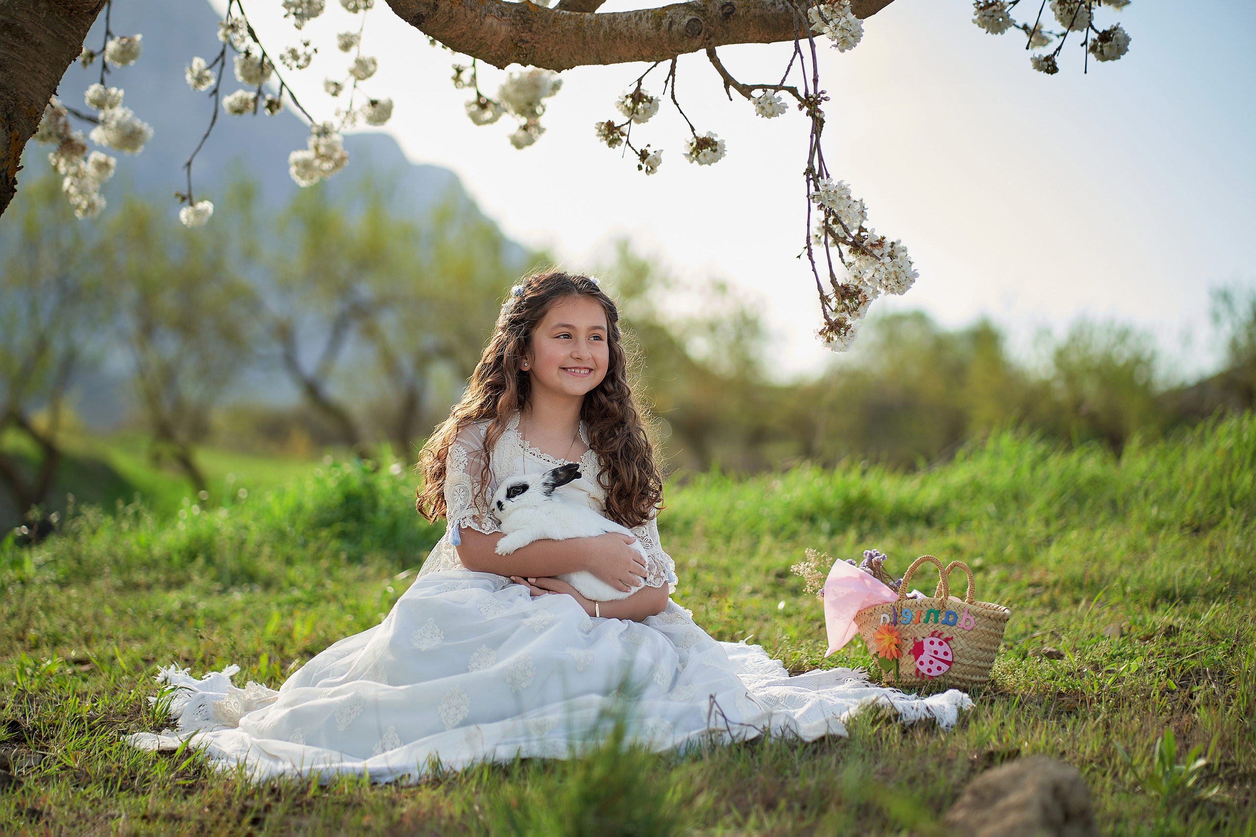 Comuniones. Fotógrafo de bodas y familias en España, Málaga, Marbella