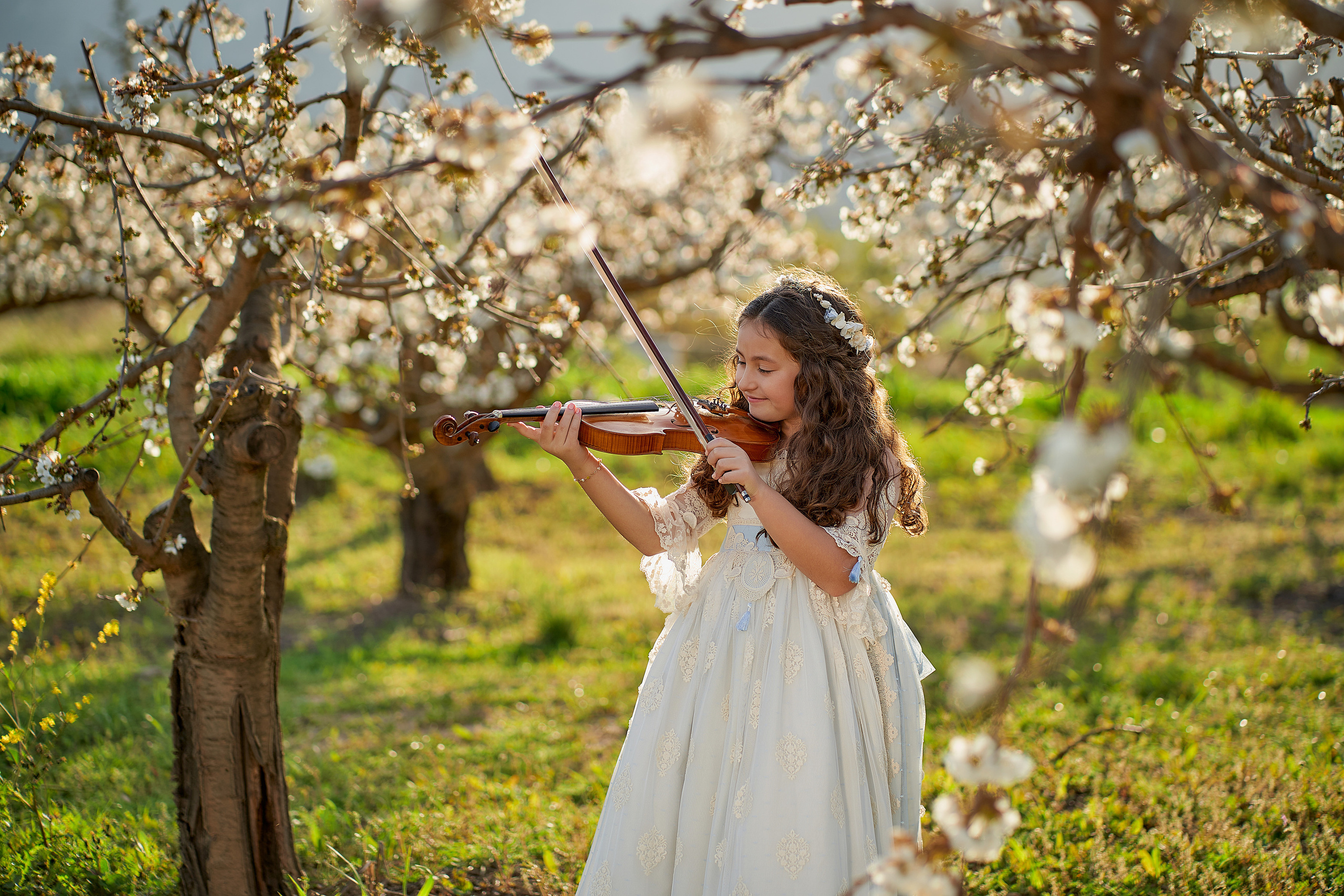 Comuniones. Fotógrafo de bodas y familias en España, Málaga, Marbella