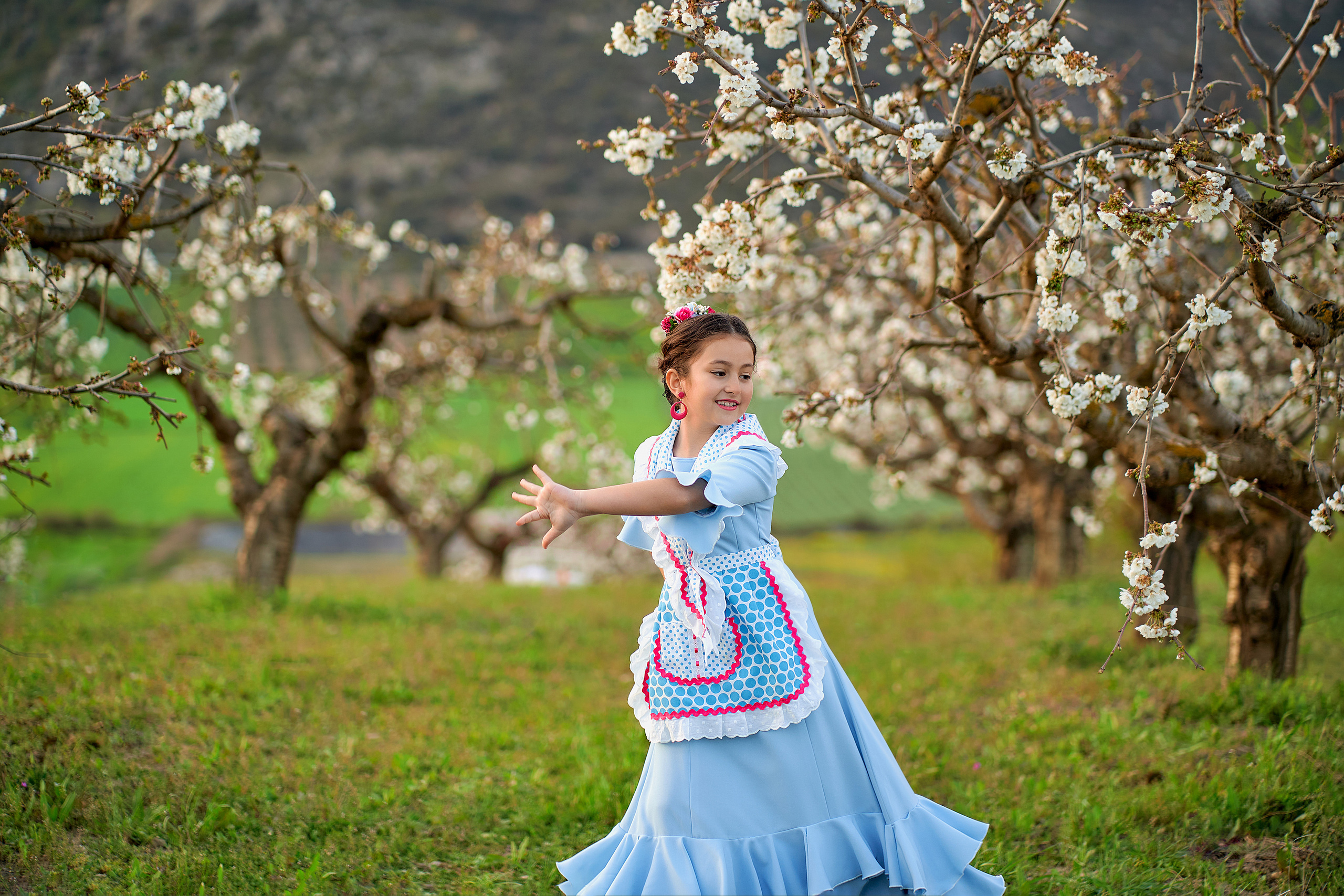 Comuniones. Fotógrafo de bodas y familias en España, Málaga, Marbella