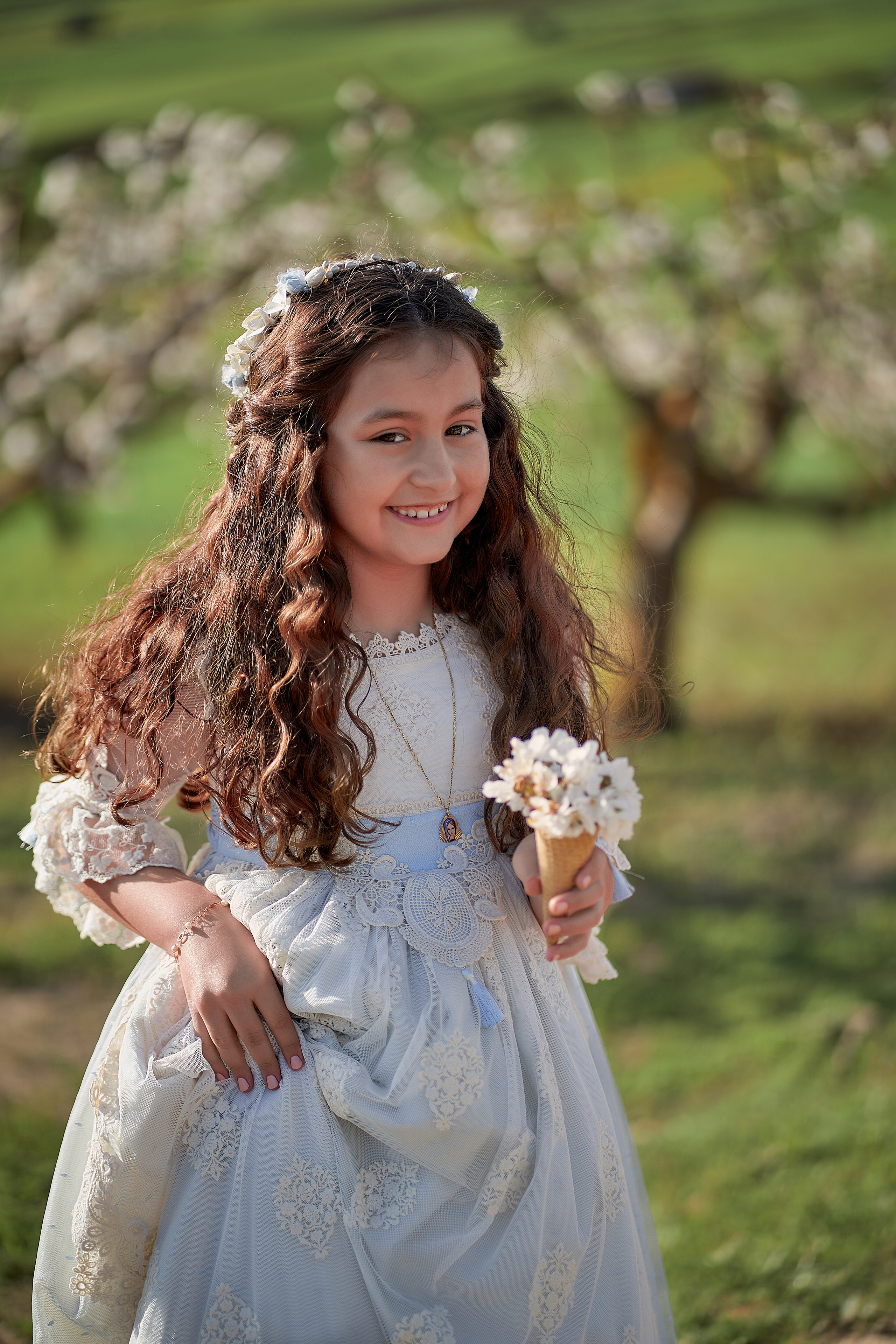 Comuniones. Fotógrafo de bodas y familias en España, Málaga, Marbella