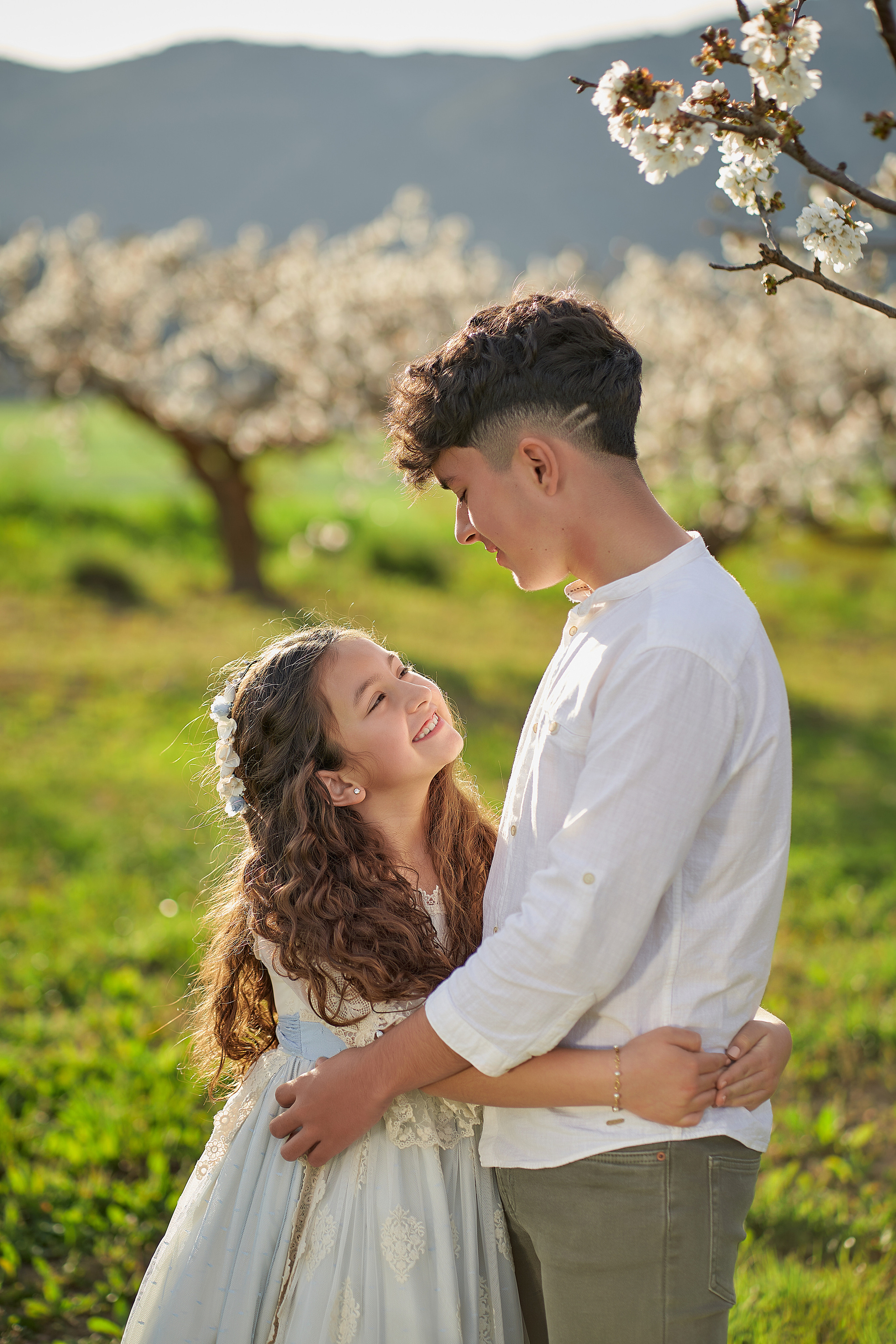 Comuniones. Fotógrafo de bodas y familias en España, Málaga, Marbella