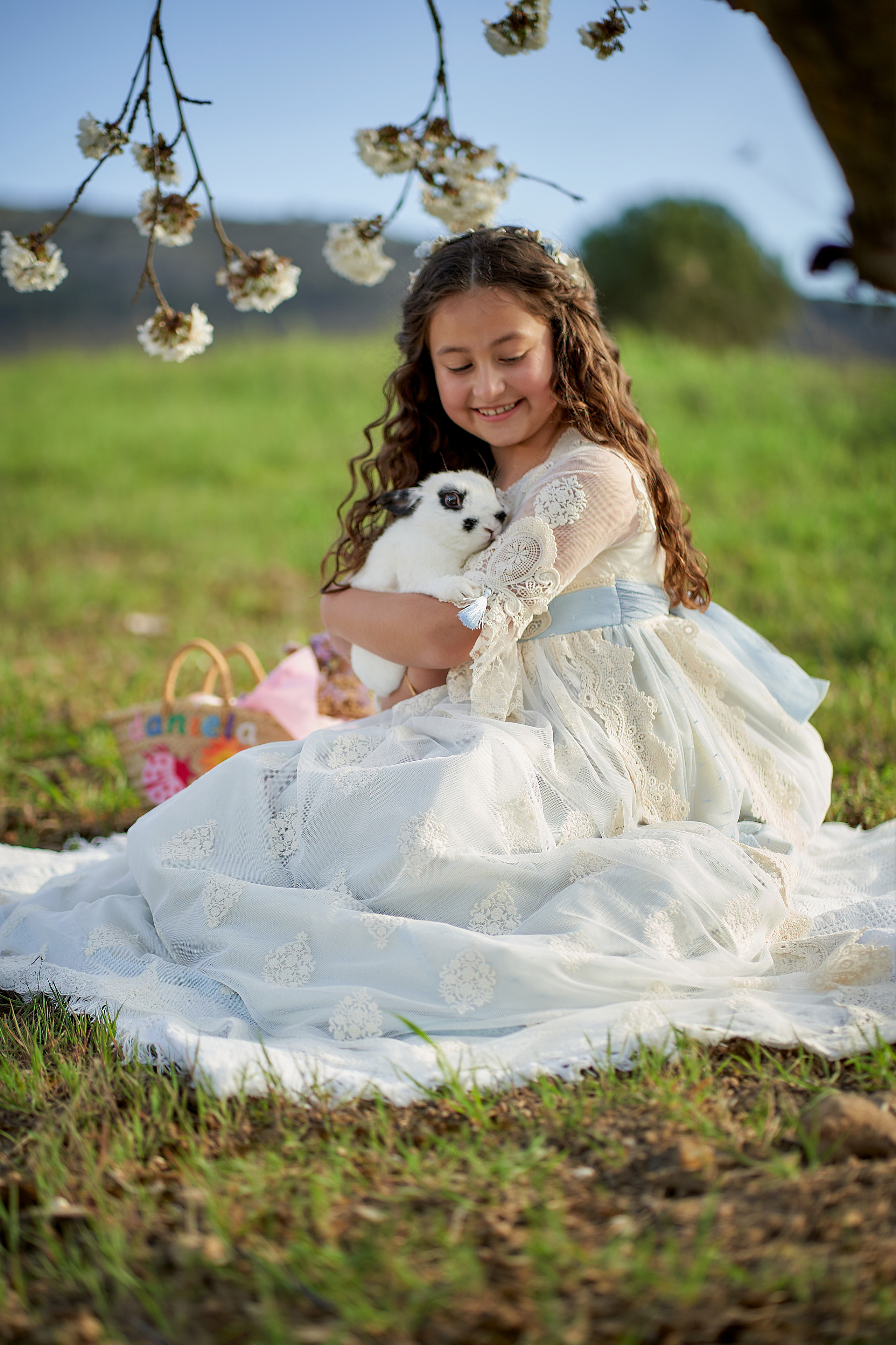 Comuniones. Fotógrafo de bodas y familias en España, Málaga, Marbella