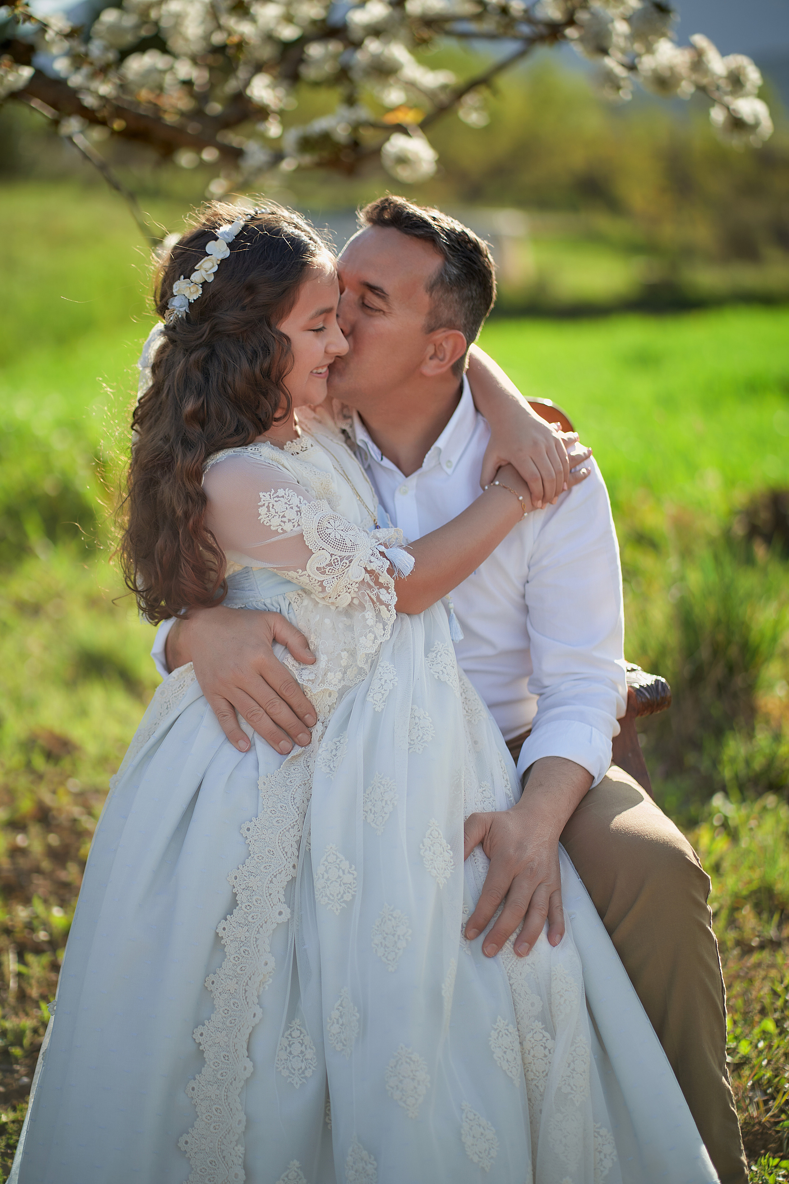 Comuniones. Fotógrafo de bodas y familias en España, Málaga, Marbella