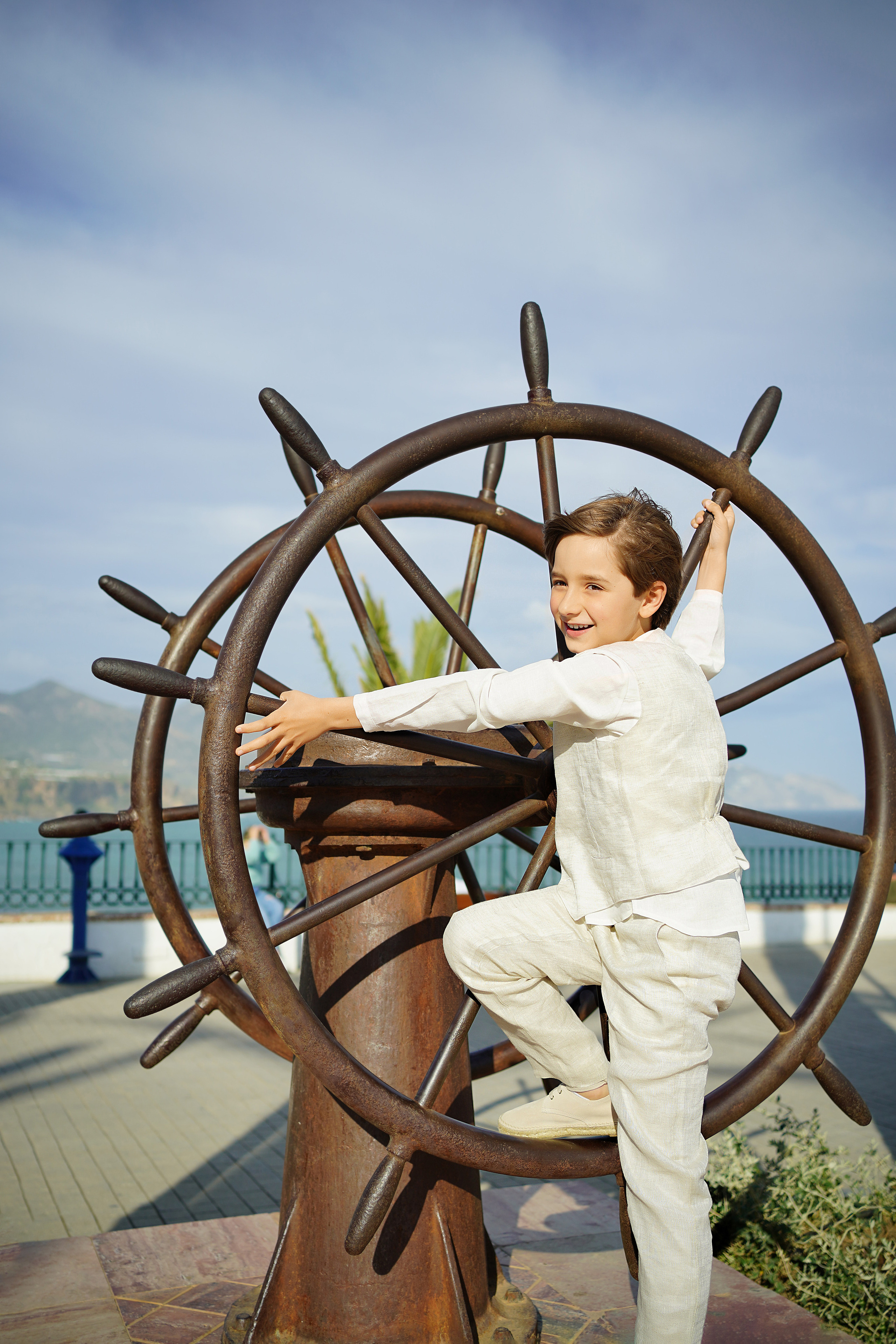 Comuniones. Fotógrafo de bodas y familias en España, Málaga, Marbella