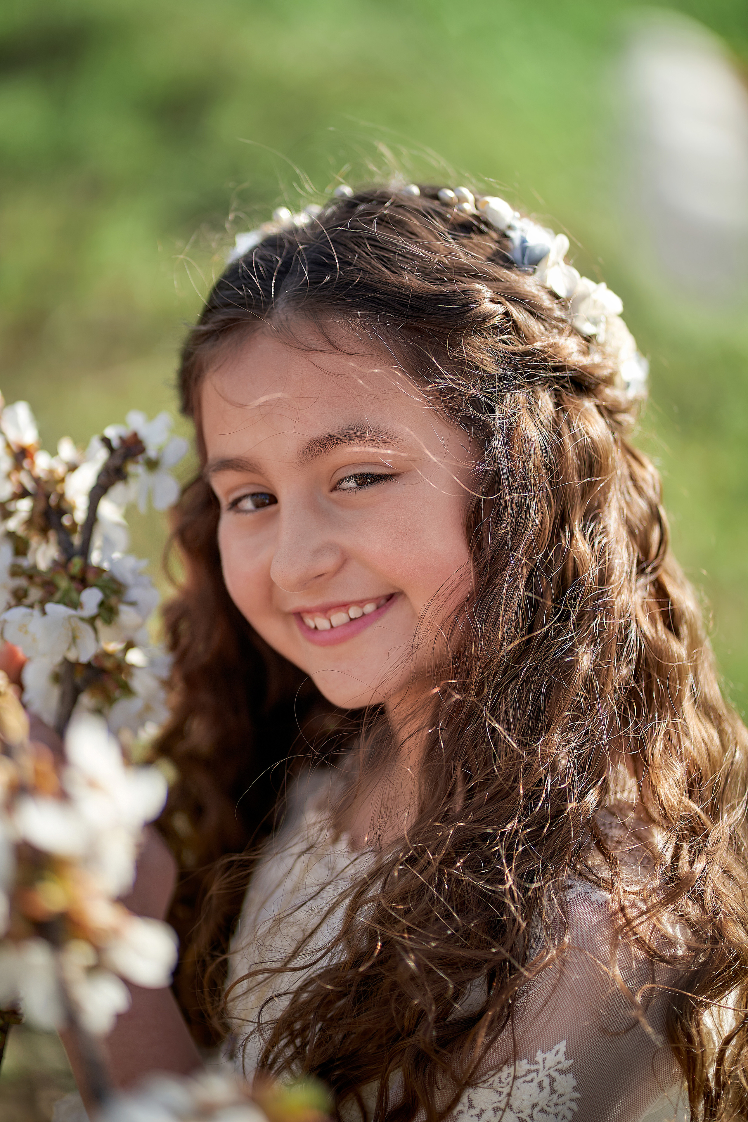 Comuniones. Fotógrafo de bodas y familias en España, Málaga, Marbella