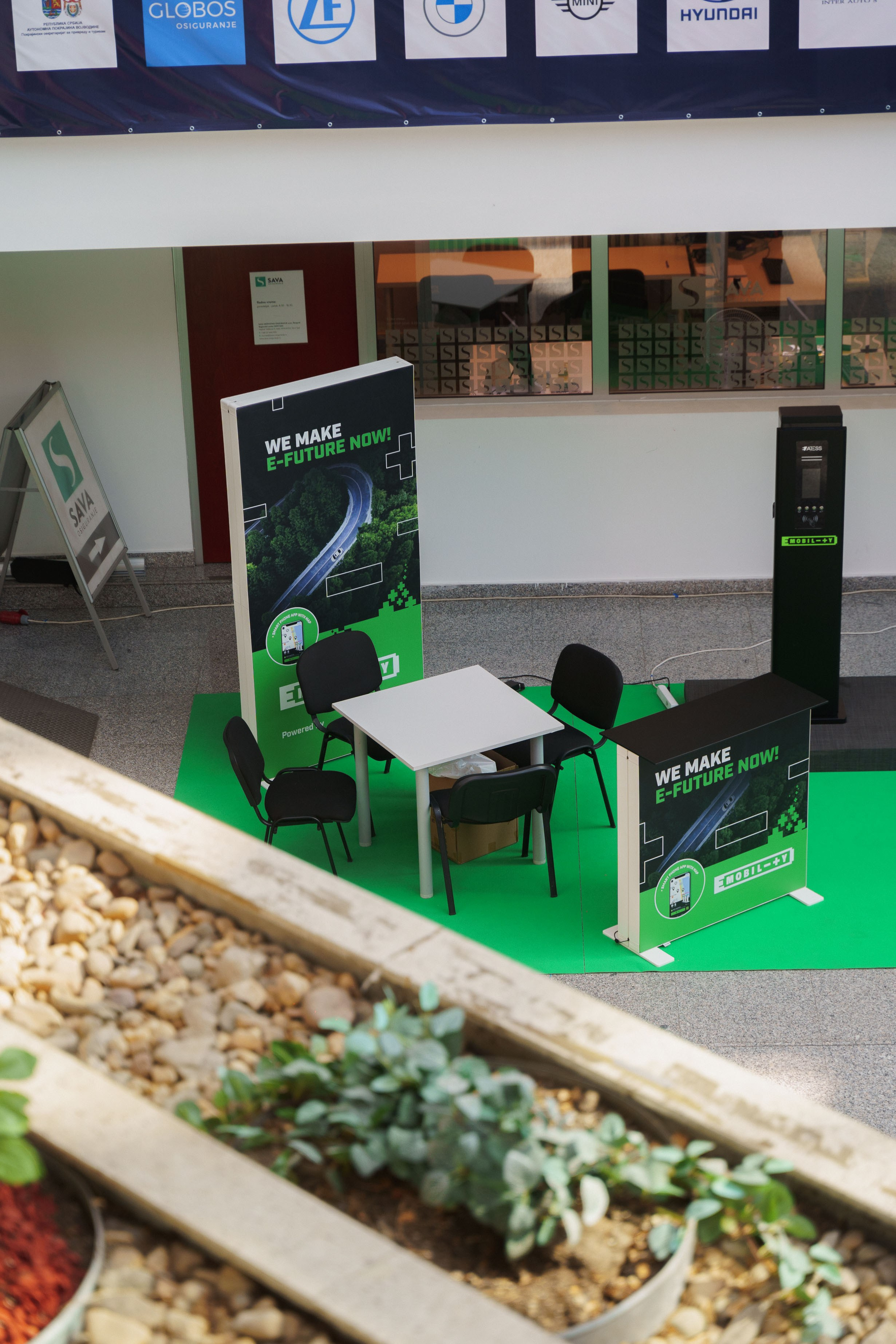 EV Days in Novi Sad 2023. Žukov Studio