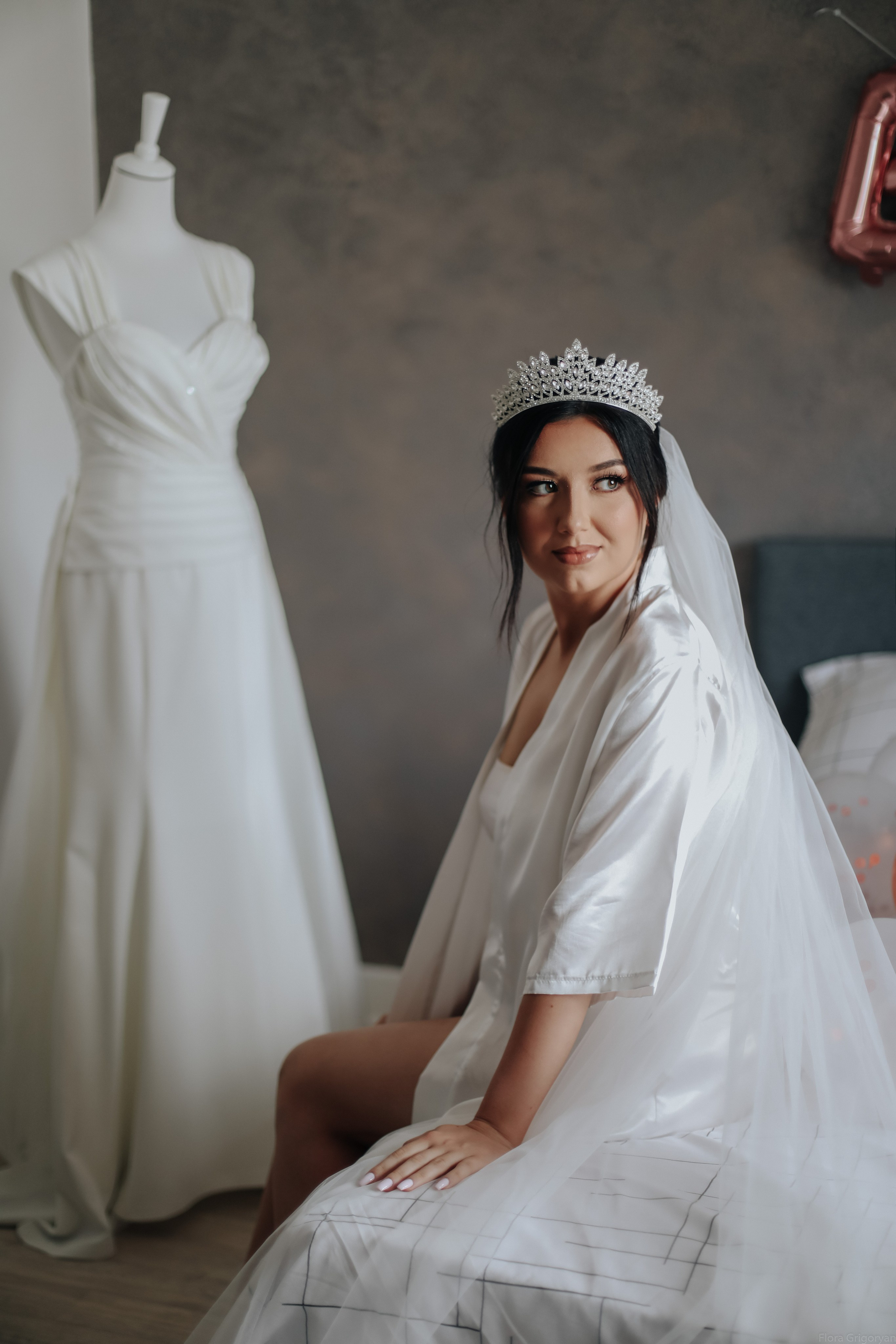 S&S. Flora Grigoryan Wedding Photography