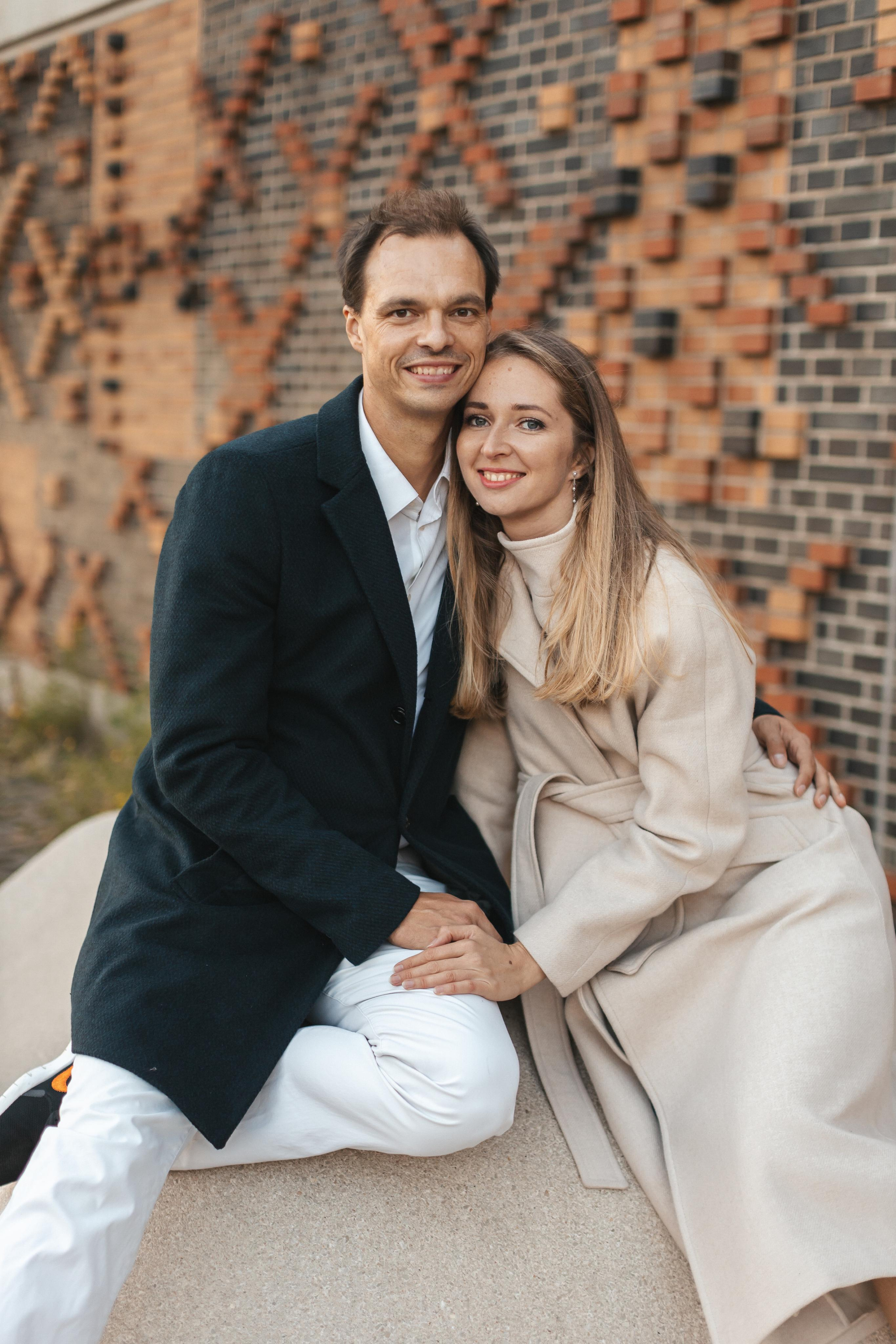 Familienspaziergang in Hamburg in der HafenCity. Maria Chistyakovа — Fotografin in Karlsruhe, Baden-Baden und Umgebung