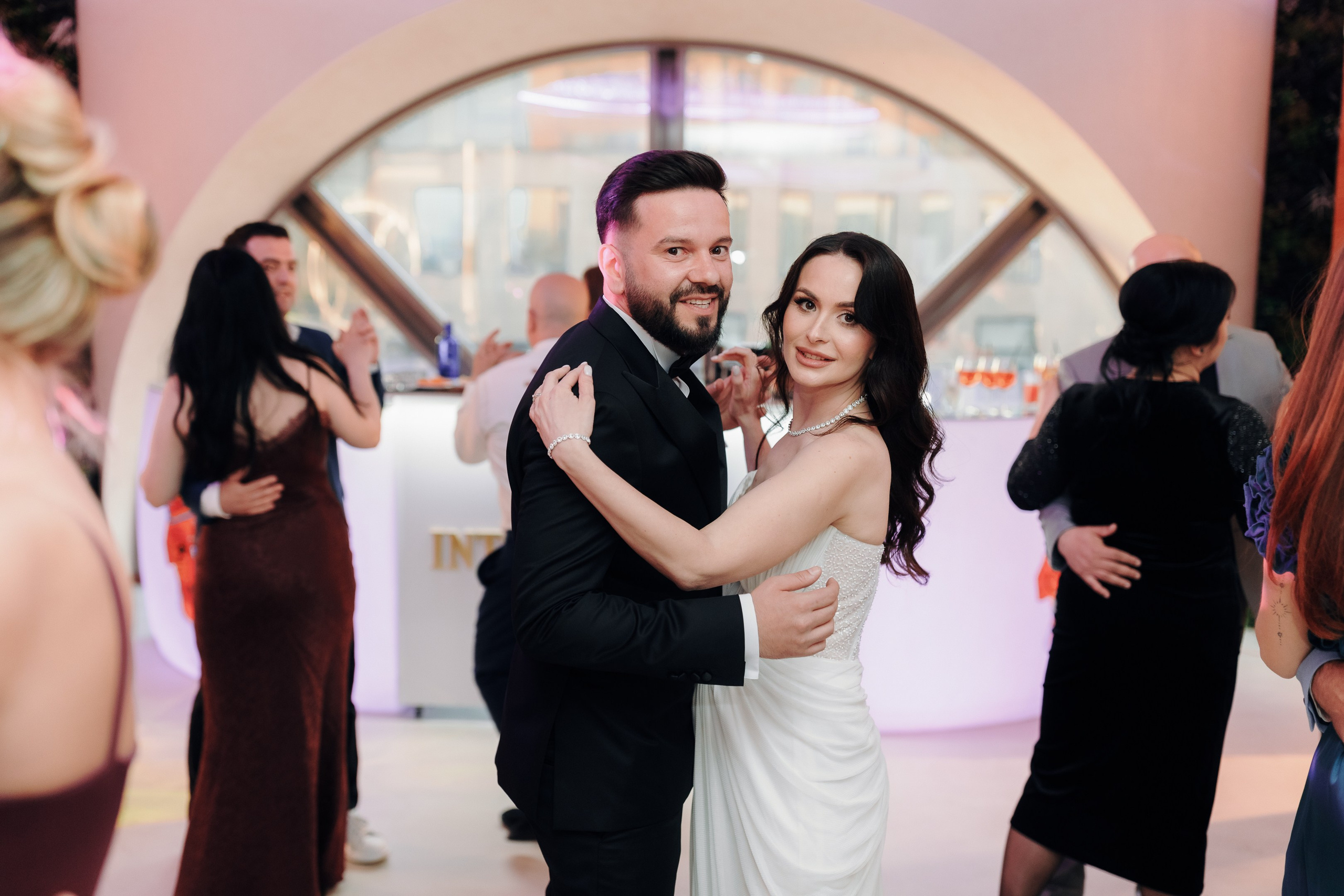 Alina & Alex. MovieFrames.ro