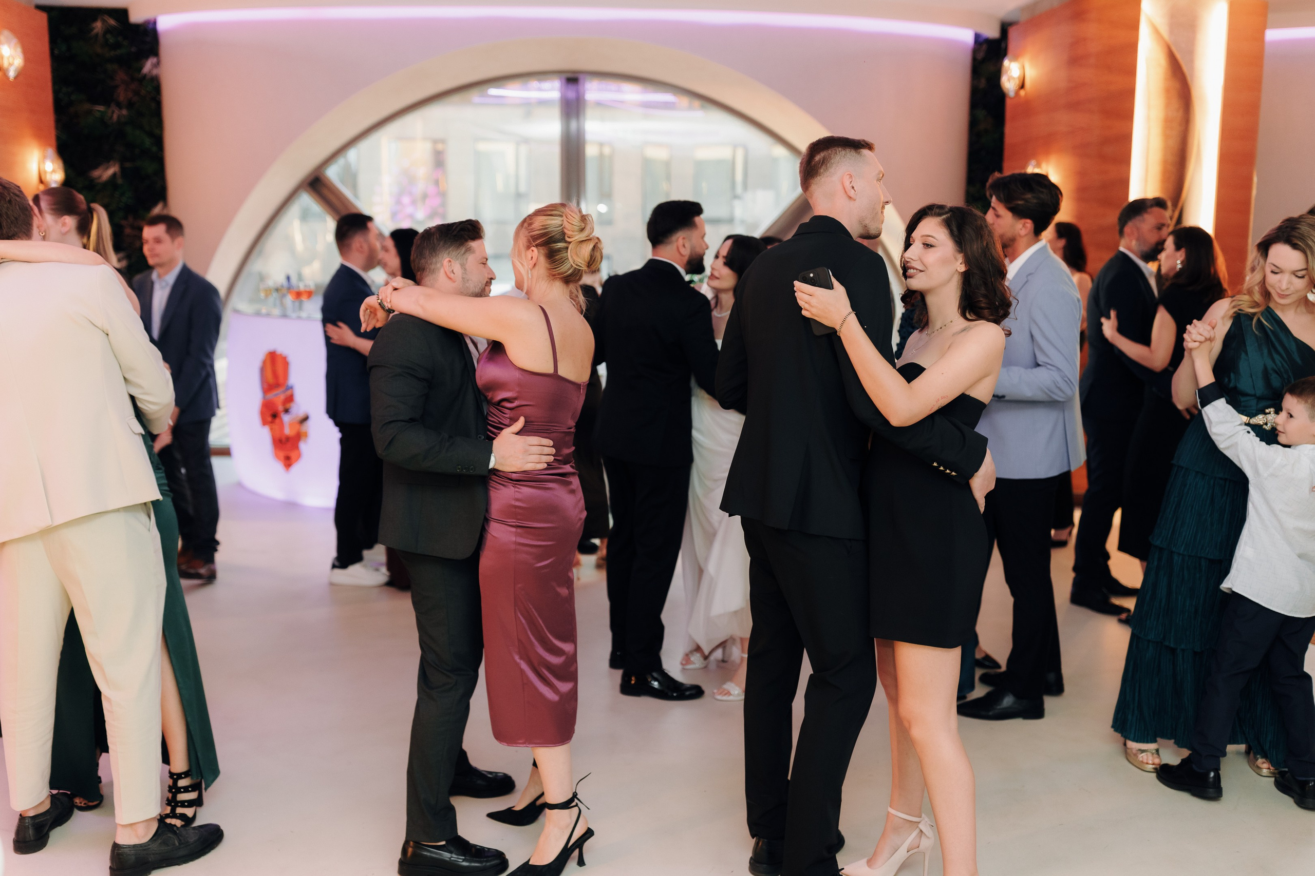 Alina & Alex. MovieFrames.ro