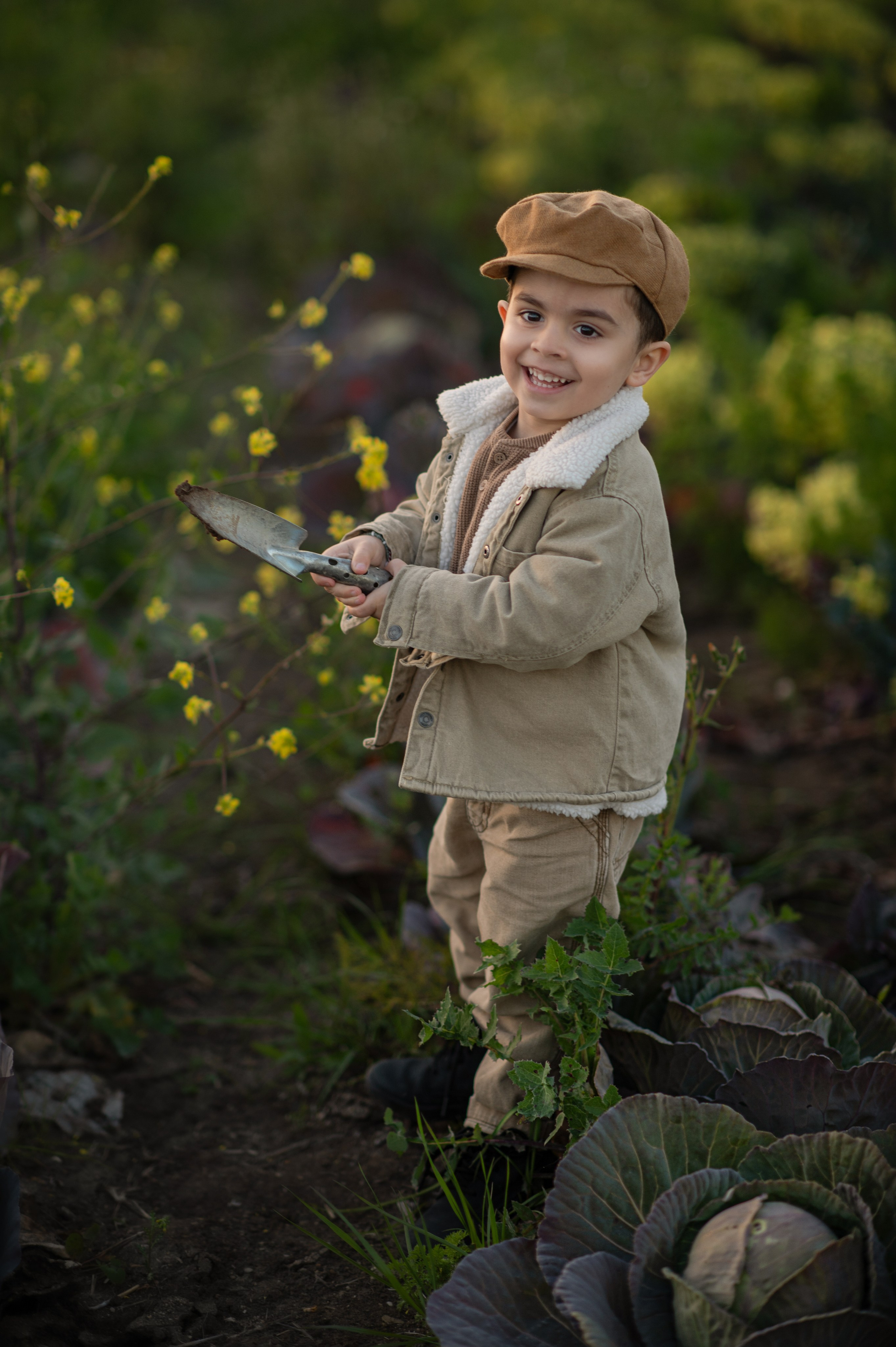 KIDS VINTAGE. Семейная, детская, портретная и предметная фотосъемка в Салониках