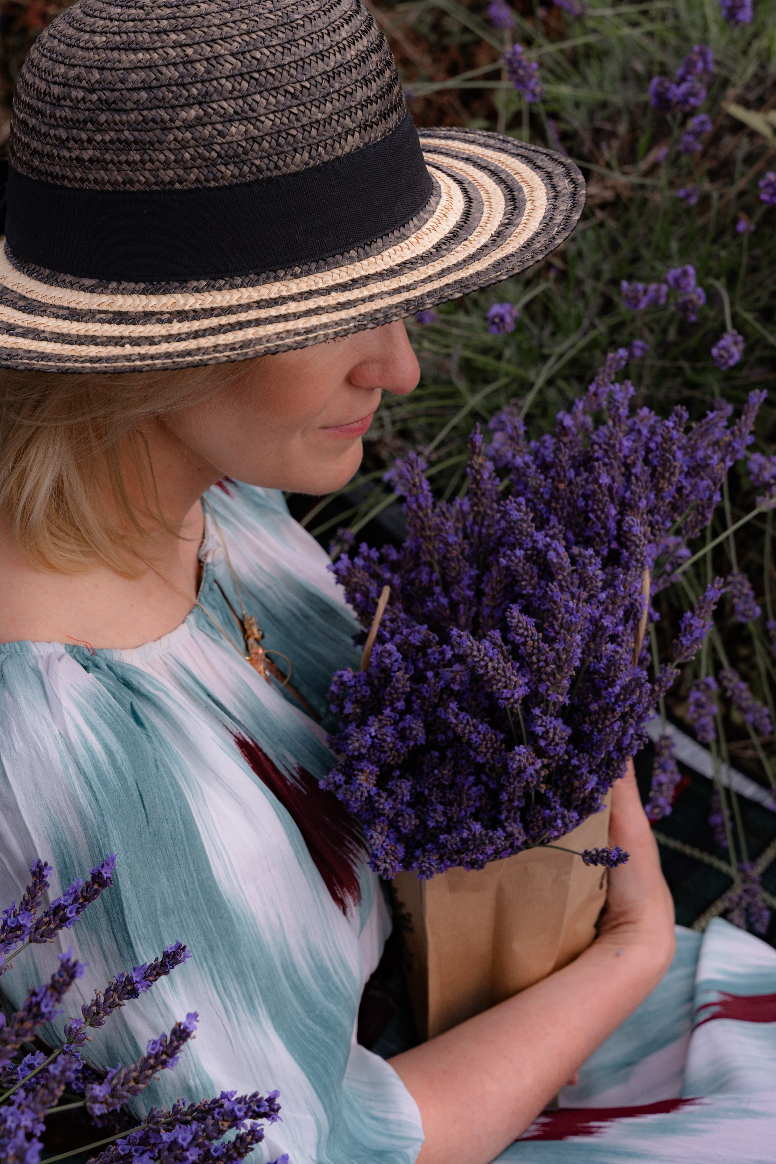 Lavender. Tonya Kyrylenko photographer in London