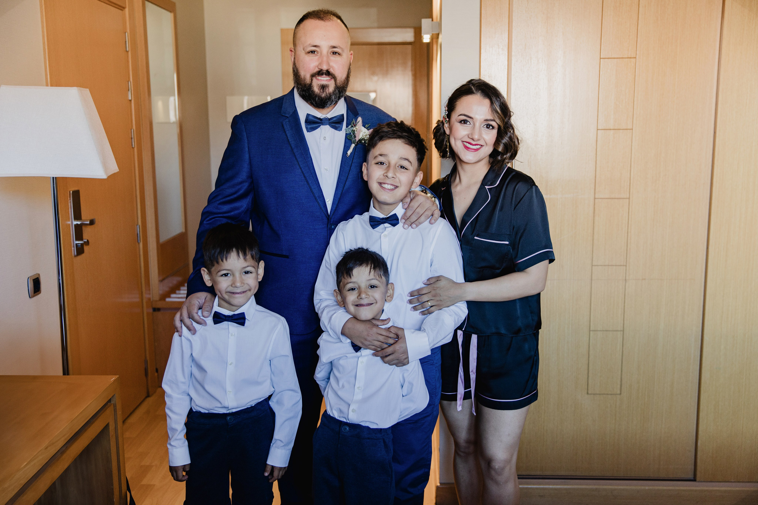 Fotografía de Bodas en Madrid - Rainbox: Capturamos Tu Amor con Pasión. Rainbox Estudio de Fotografía