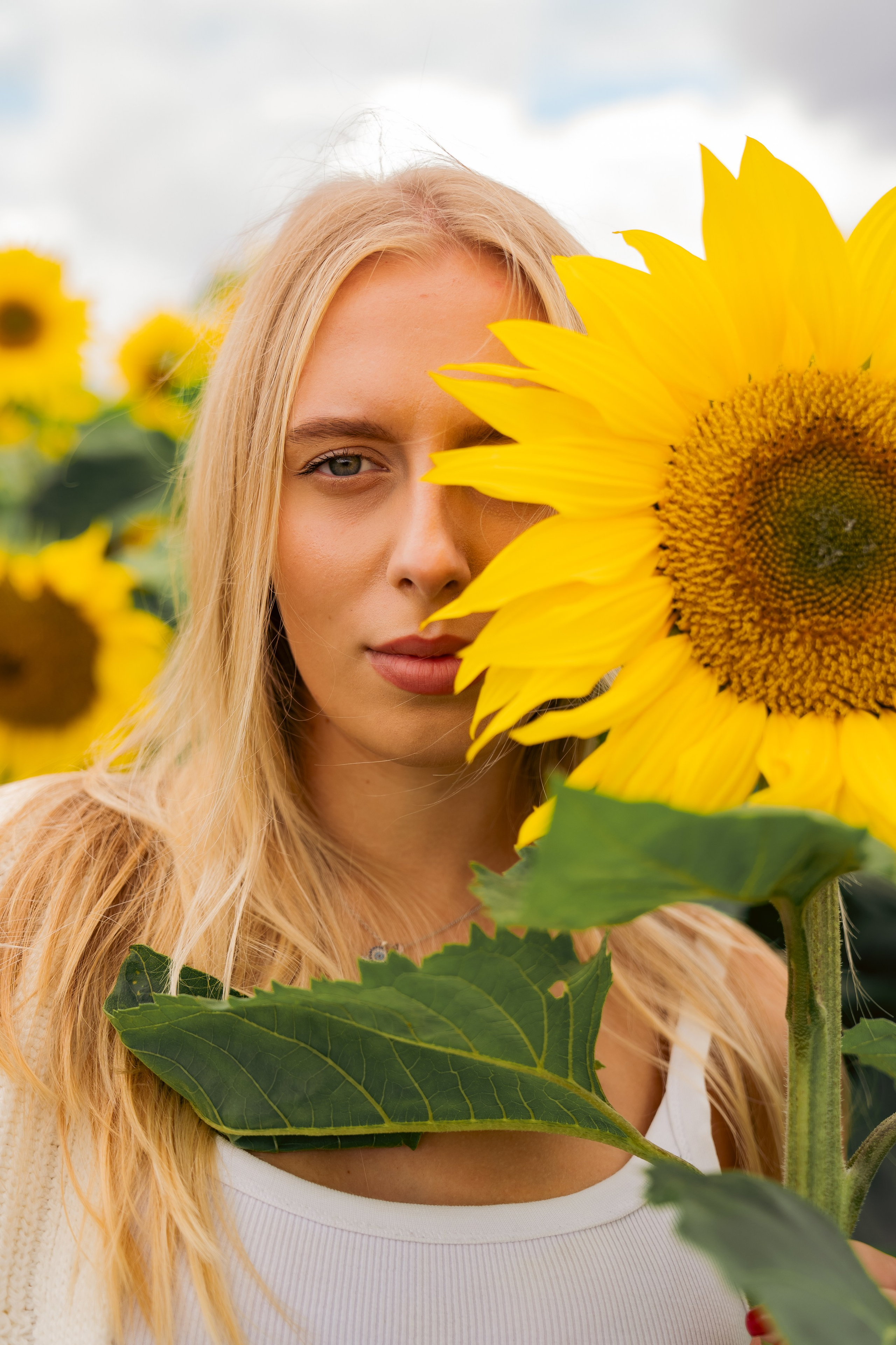 Eugenia. Newcastle Upon Tyne Photographer Yana Balatskaya