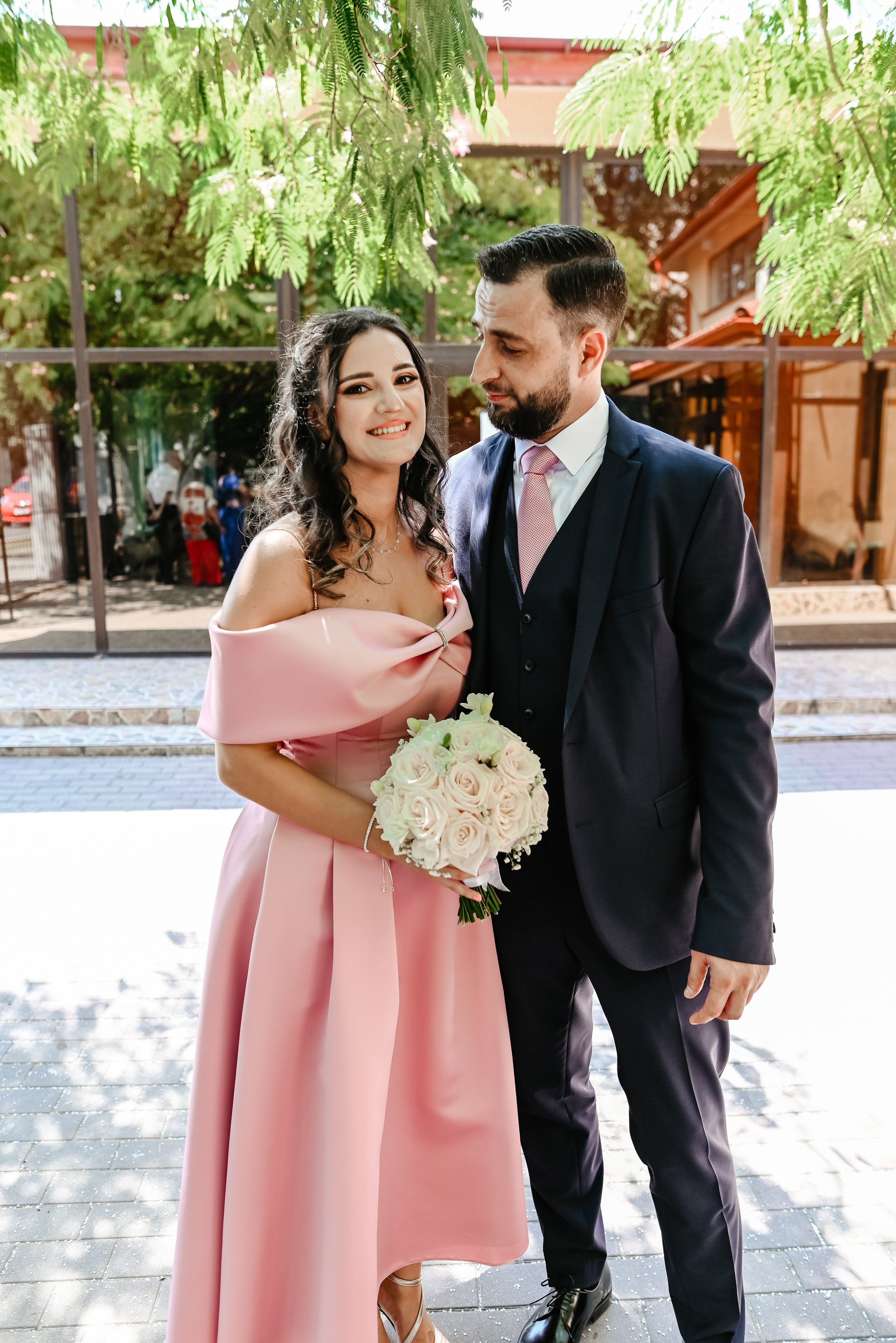 Cununie Alexandra si Ionut, Starea Civila sector 6. Ana Maria Dragan Fotograf Evenimente