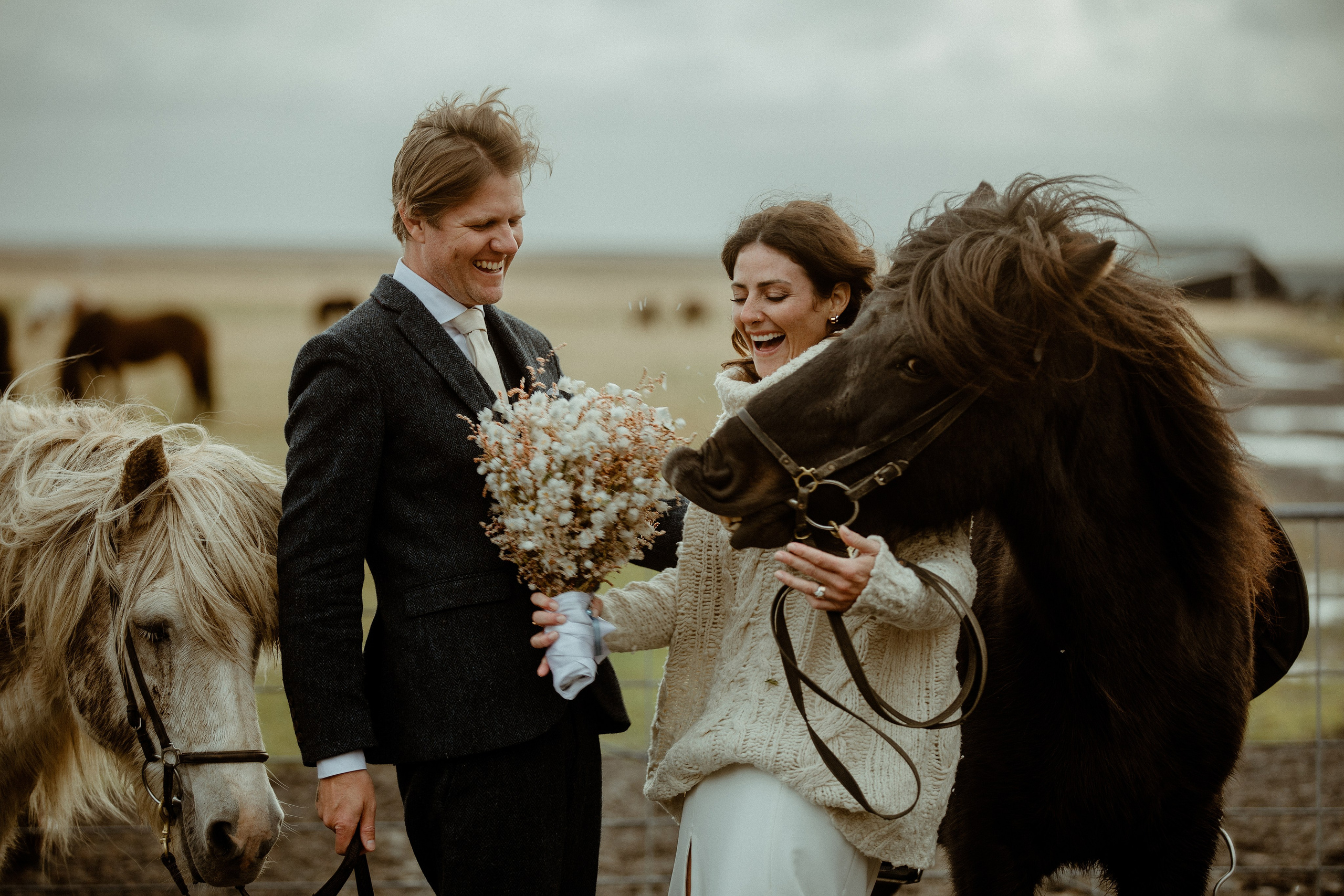 Where to Elope in Iceland. Iceland elopement photo and video | Nikolaichik Photo