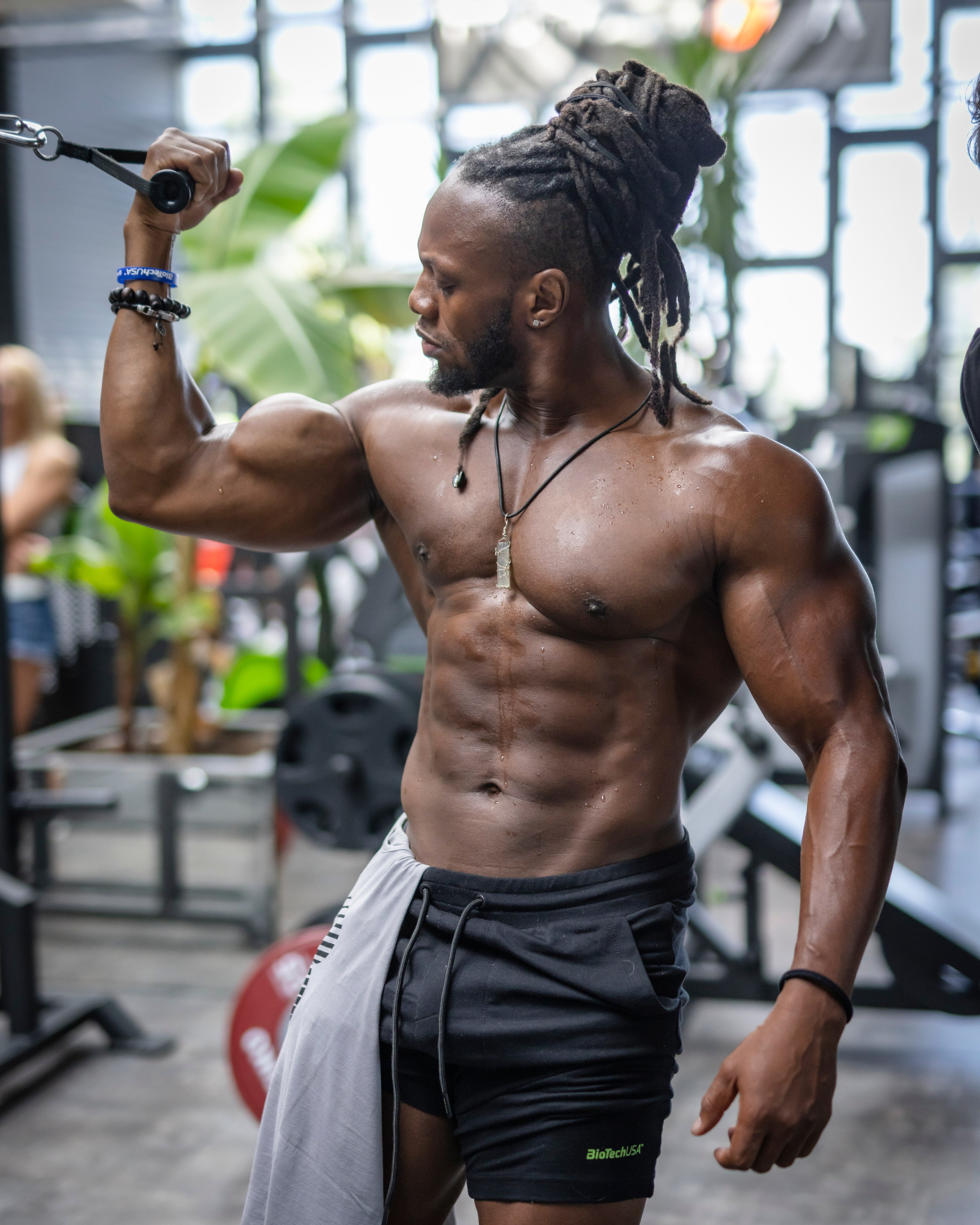 ULISSES. Fitness photography