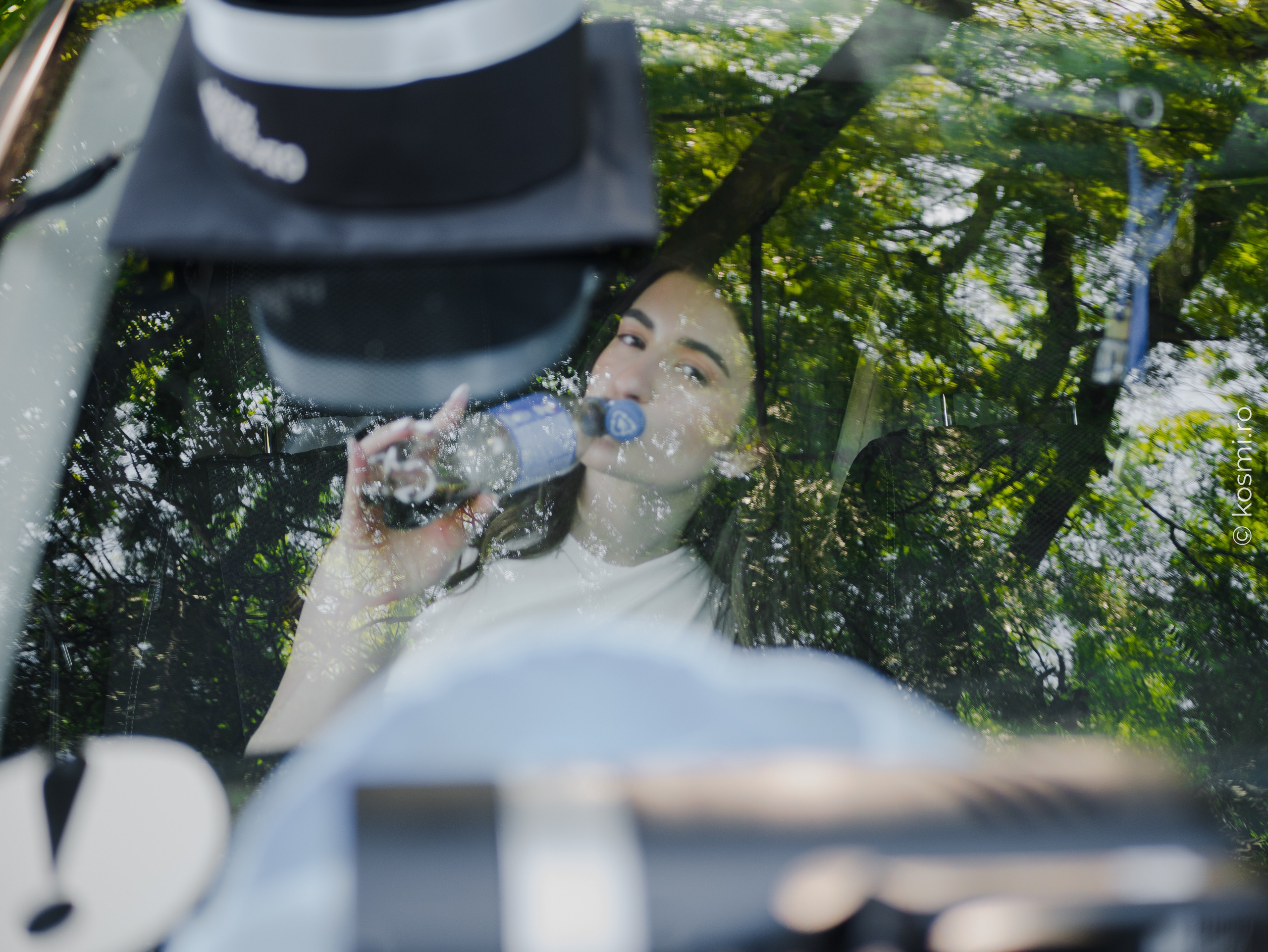 Ședință Absolvire Eliza. Kosmi