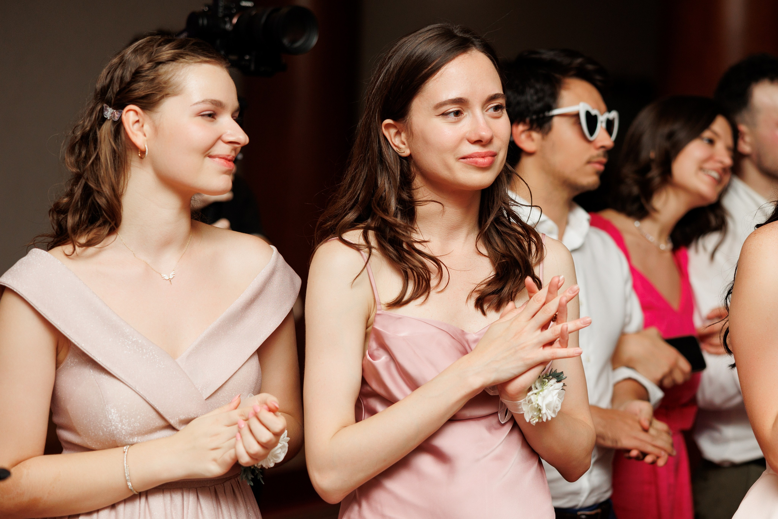 Marriott Champs-Élysées, Doina & Aytaç