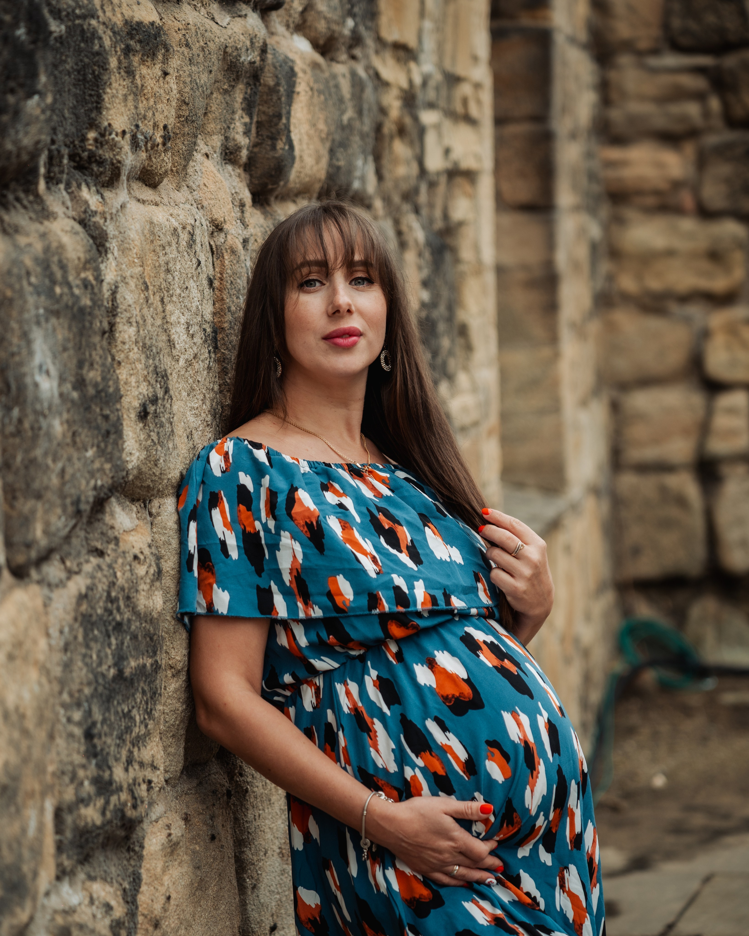 Maternity Photography Pontefract | Professional Pregnancy Photos. Rapley Photography | West Yorkshire Wedding & Portrait Photographer