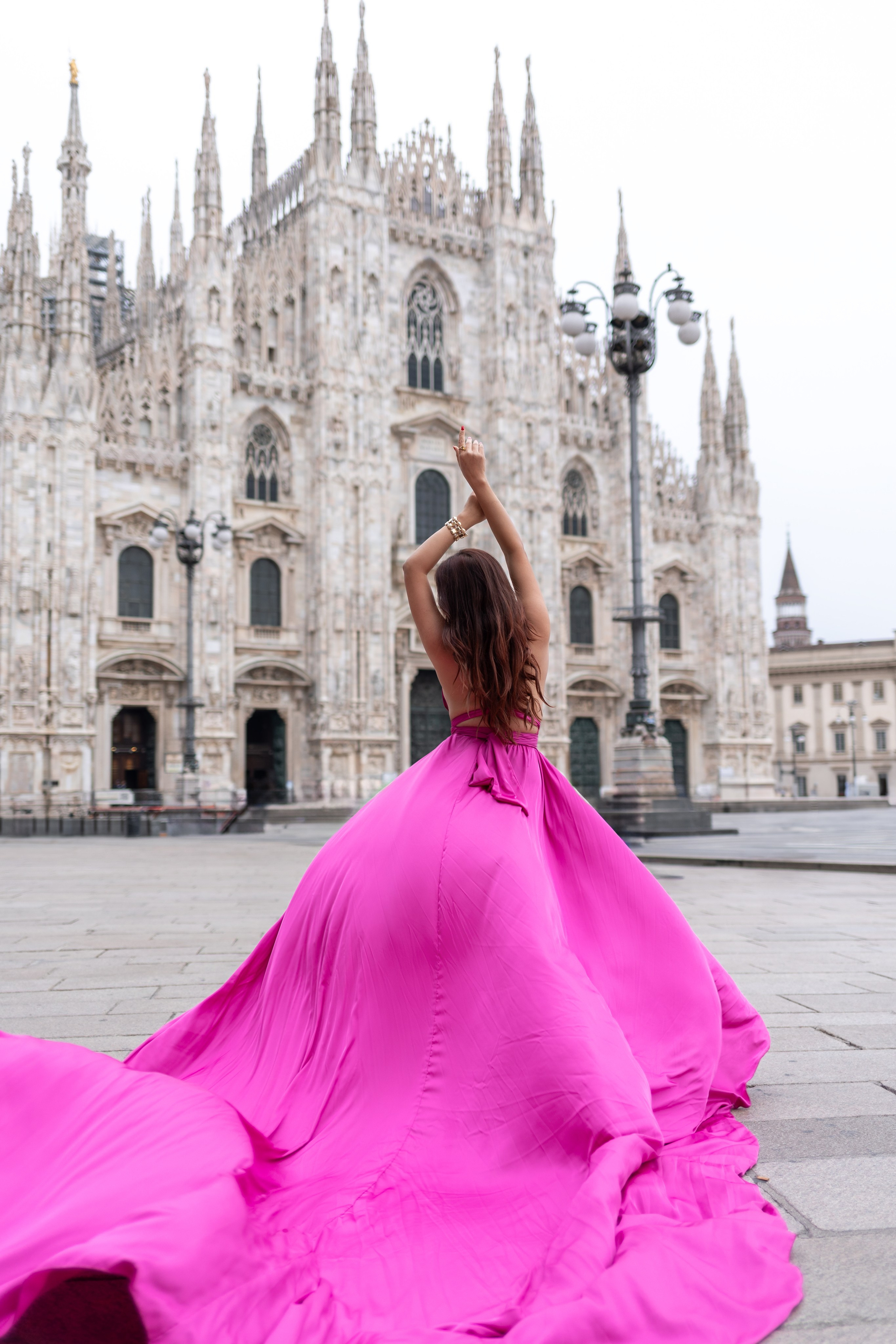 Tanya and Krittika. Photographer in Milan |Mila Pro Photo