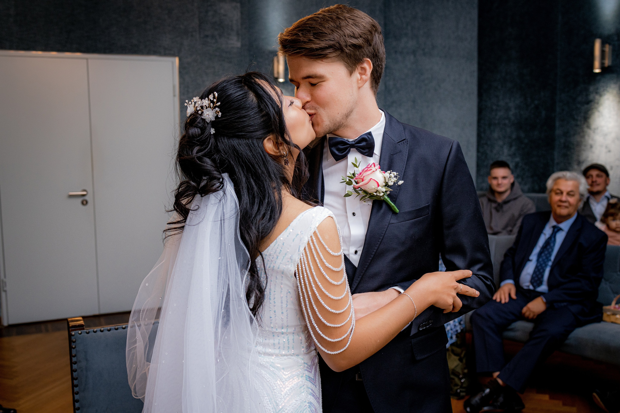 Hochzeit in Potsdam. Fotograf in Deutschland - Michael Baron