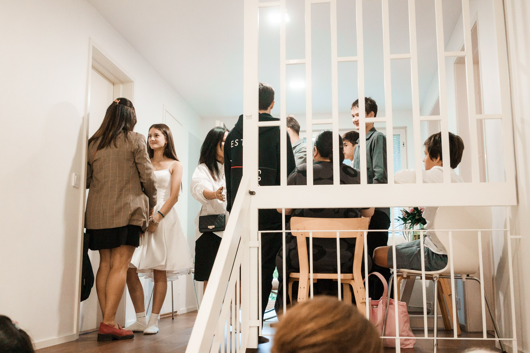 Rippi- ja dokumentaarinen rippijuhlan kuvaus Espoossa