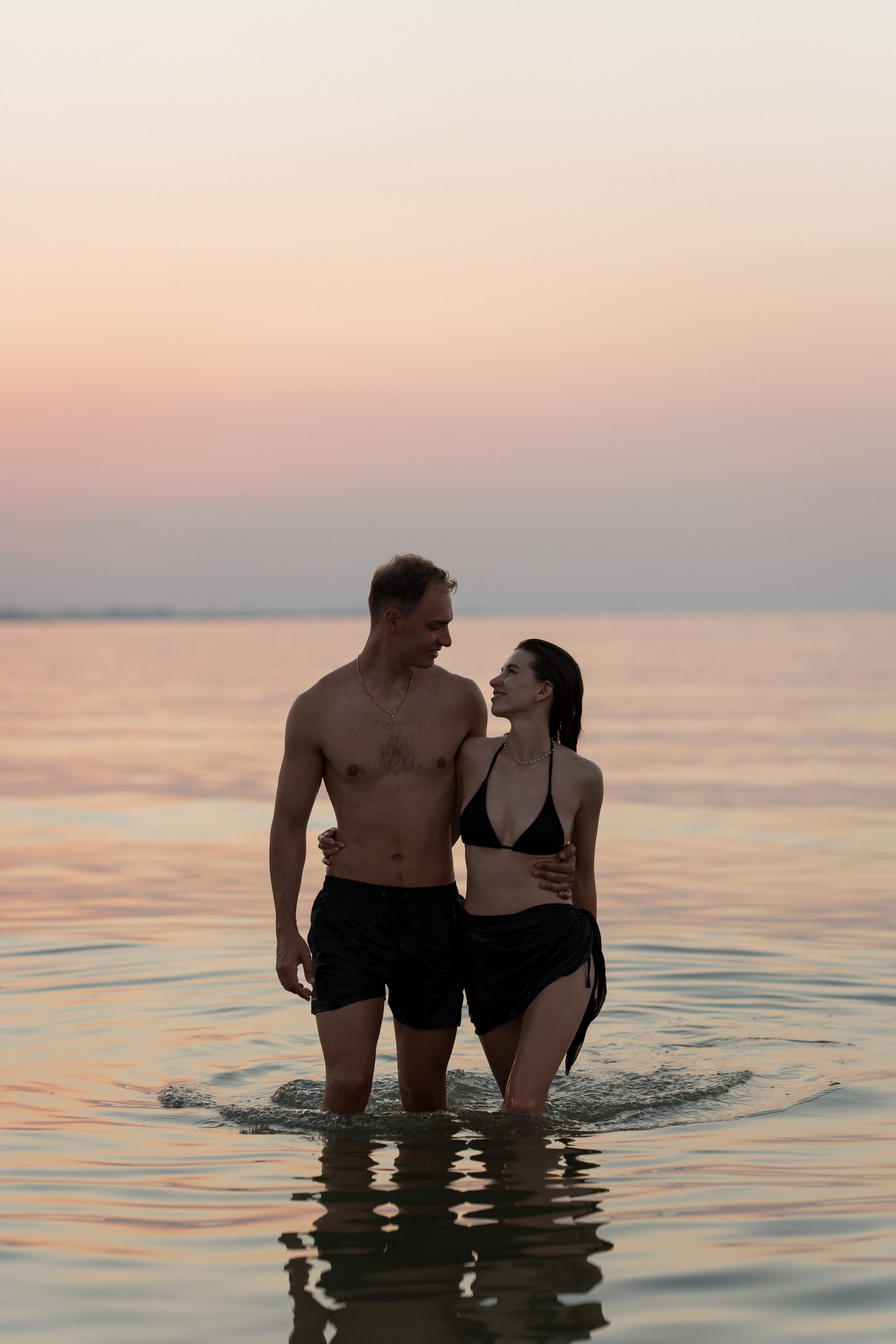 Love story at the seaside. Весільний фотограф Вікторія Саврук