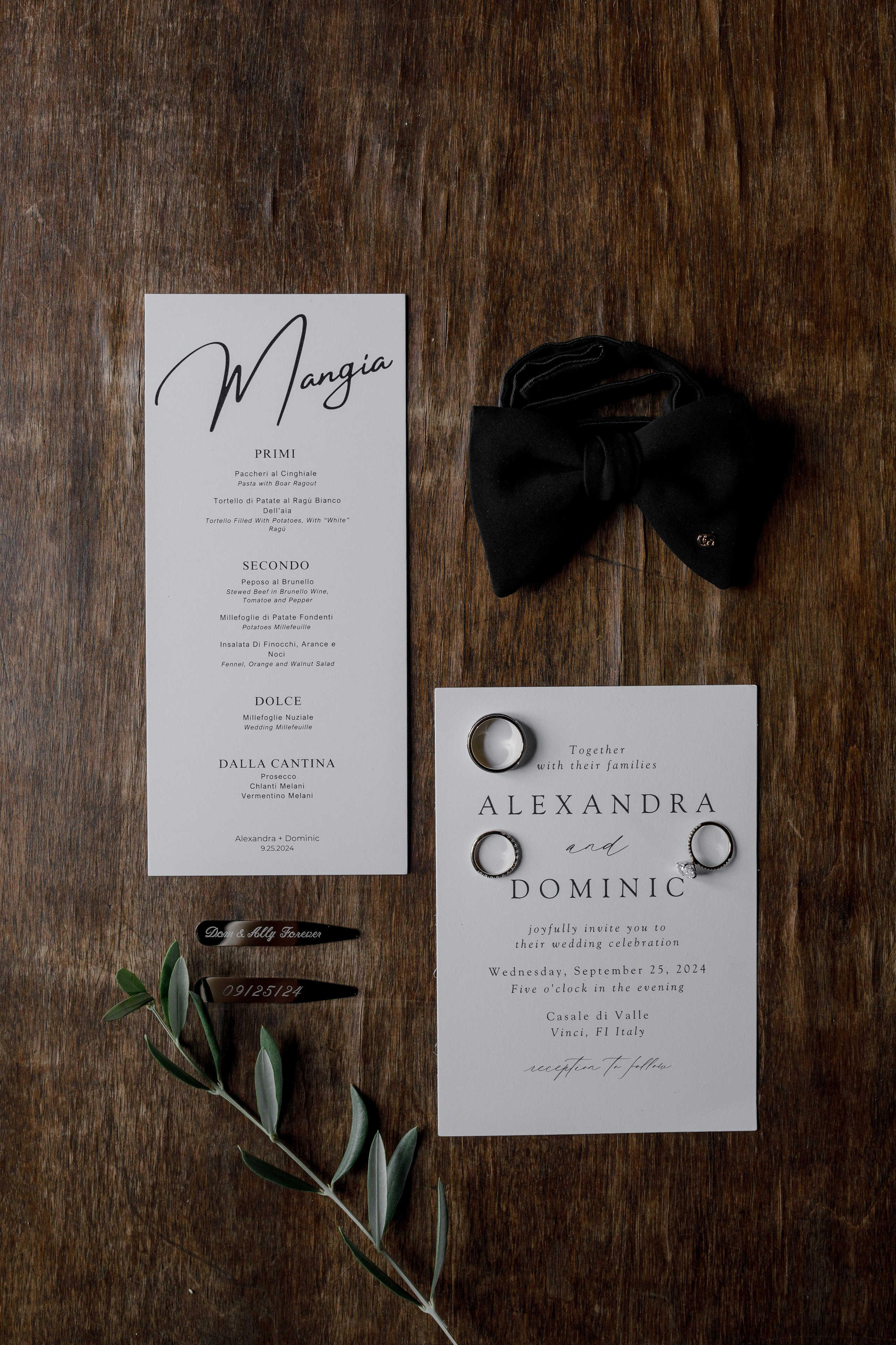 Dom&Ally. Wedding photographer Italy