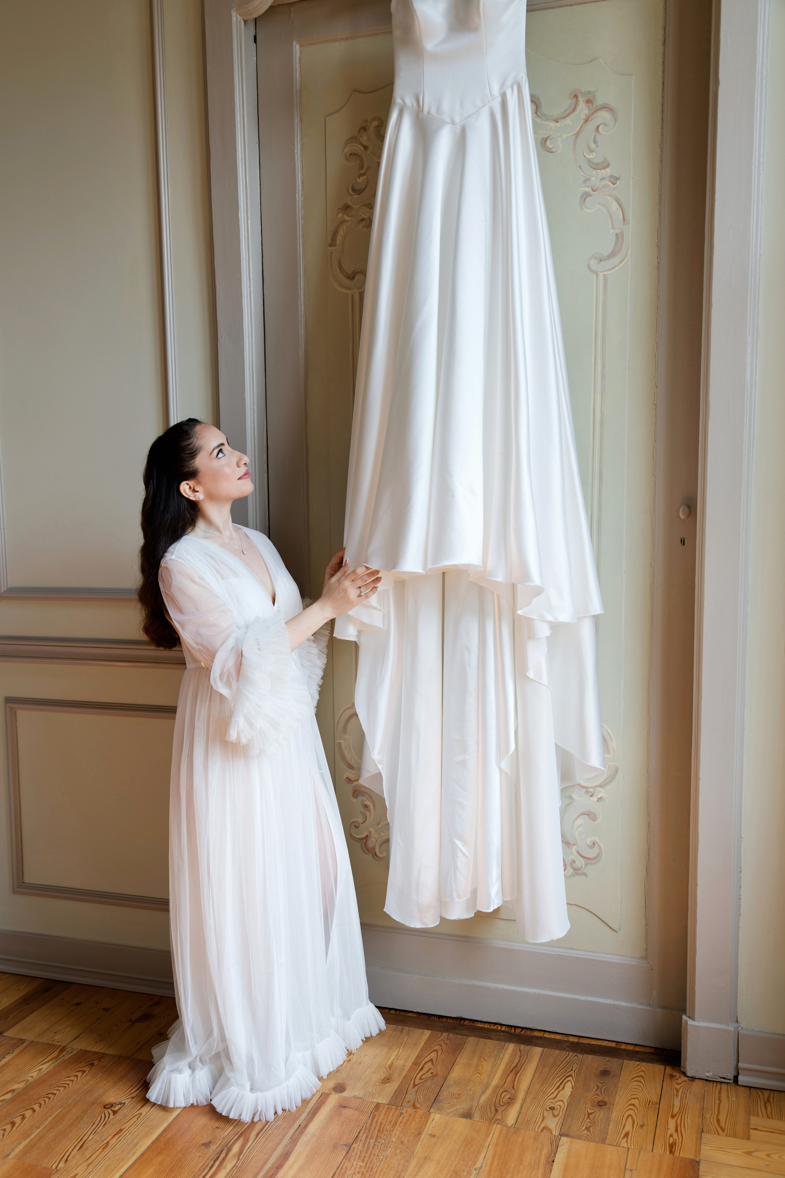 Wedding at Villa Subaglio, Bergamo