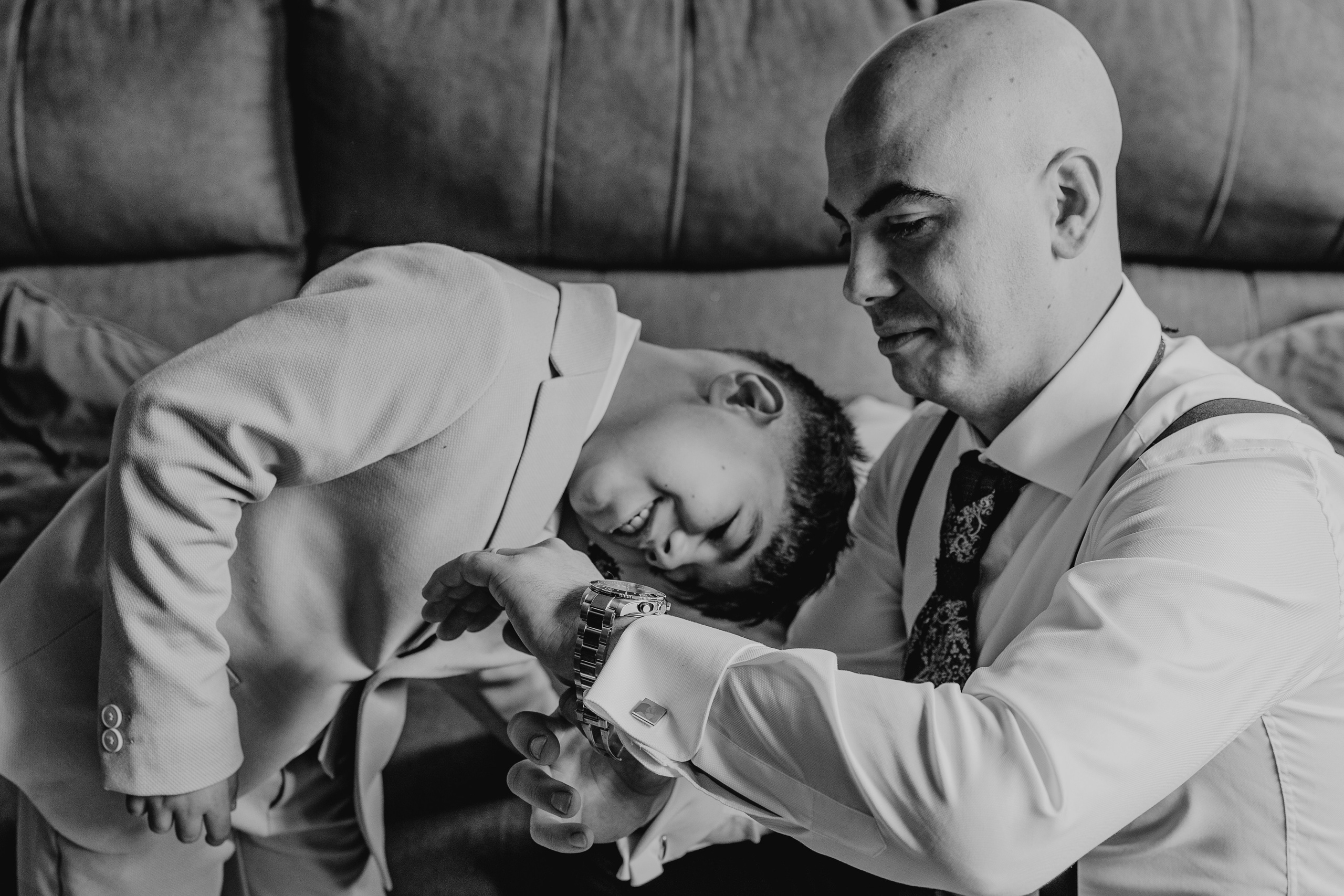 PAULA Y JAVIER. Rainbox Estudio de Fotografía