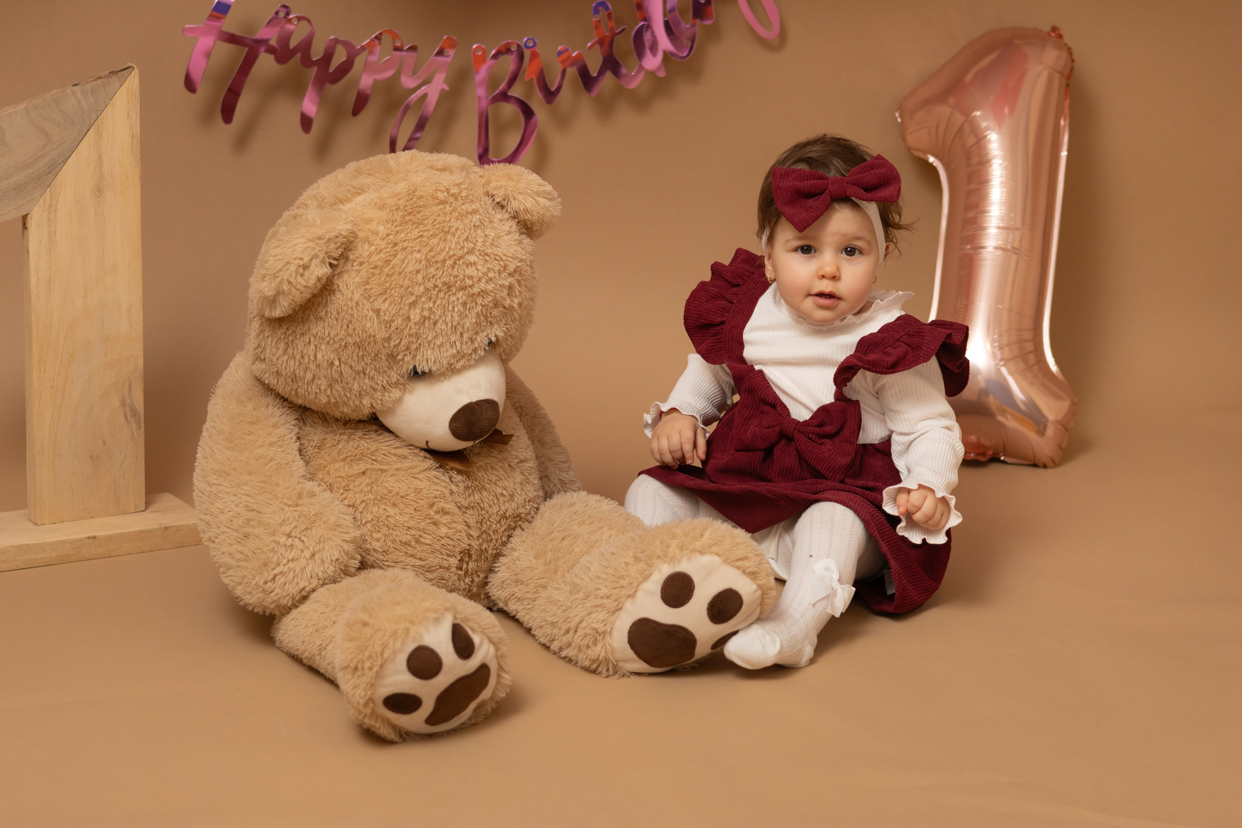 Alexia Maria — un an. Fotograf si videograf — evenimente si studio