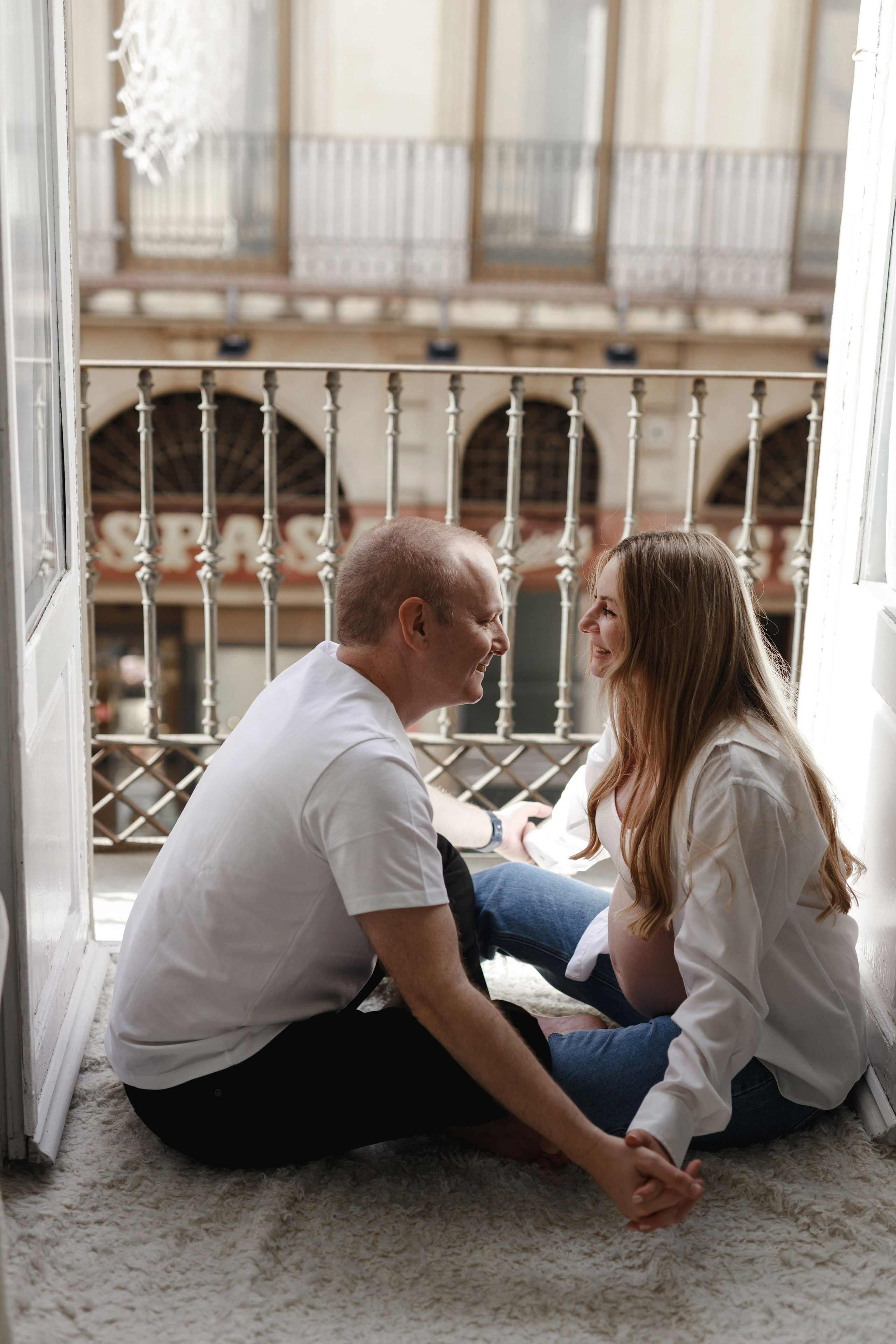 Nadya. Fotógrafo en Barcelona  Maslik Yulia