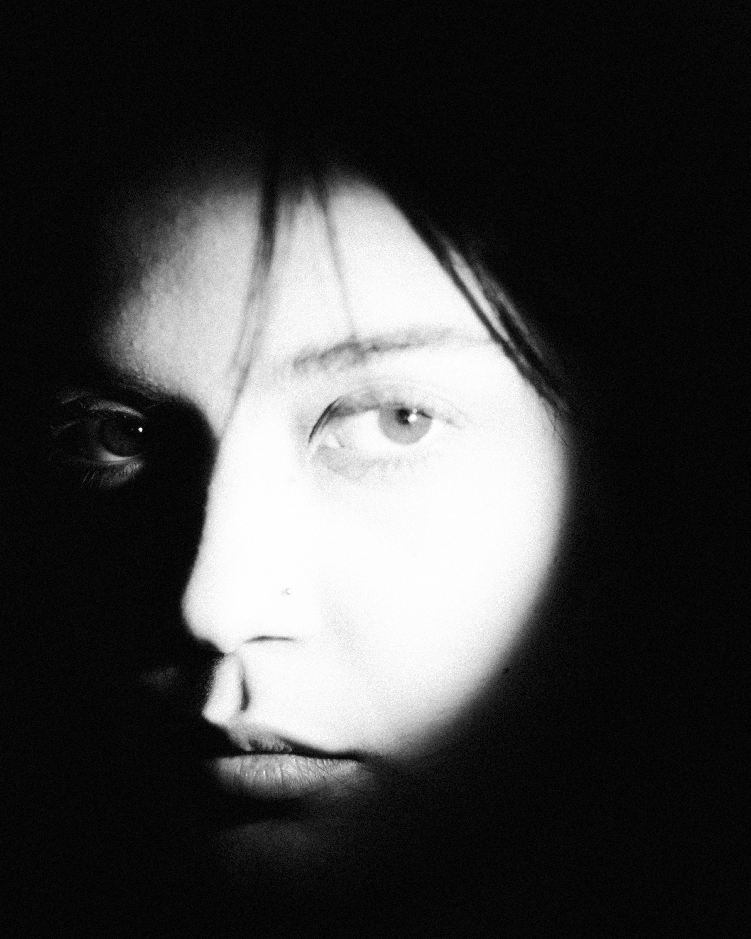 Self-reflection. Hey, that’s me, sarah