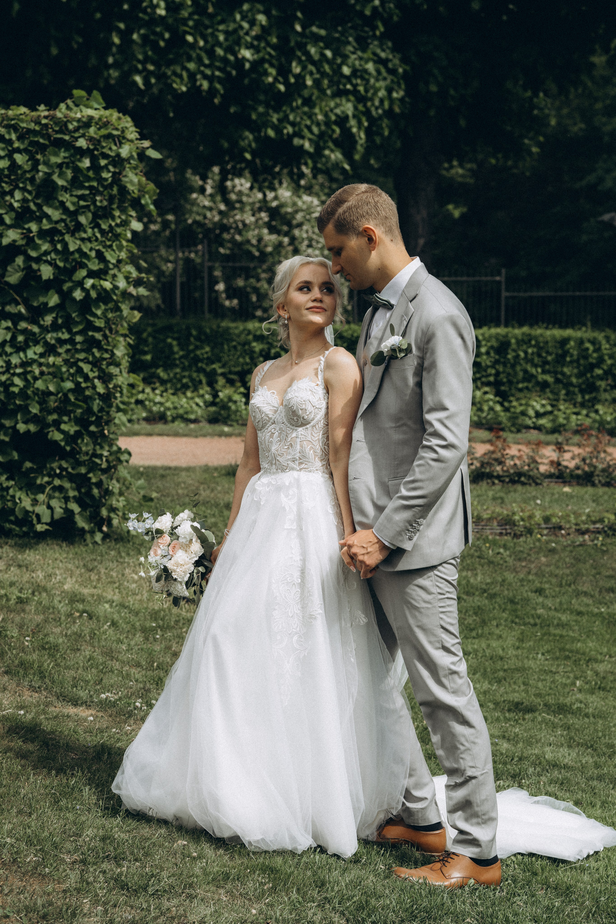 D&A wedding. Wedding and portrait photographer in Helsinki Vickan O