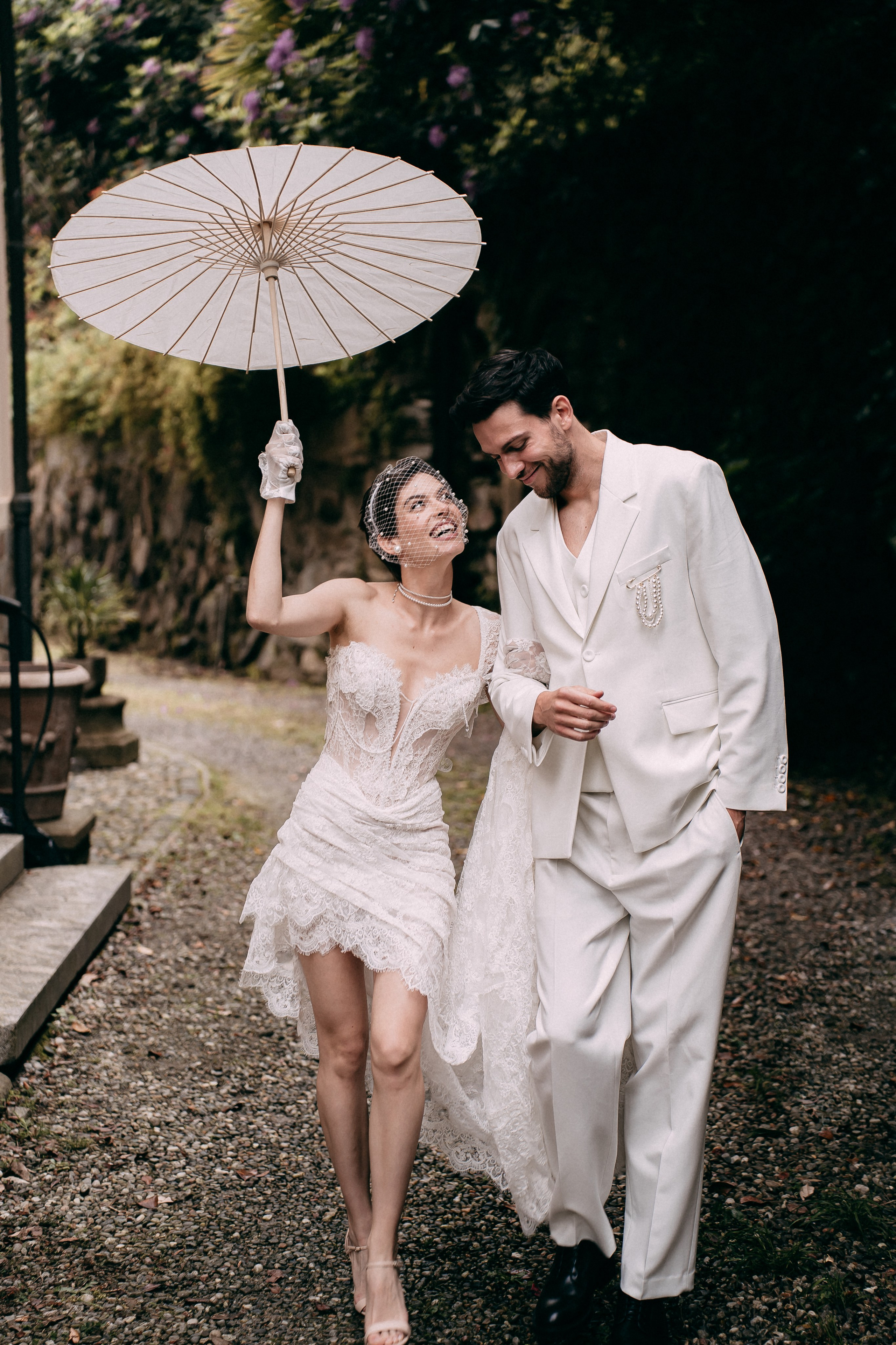 Styled Shooting in Italy