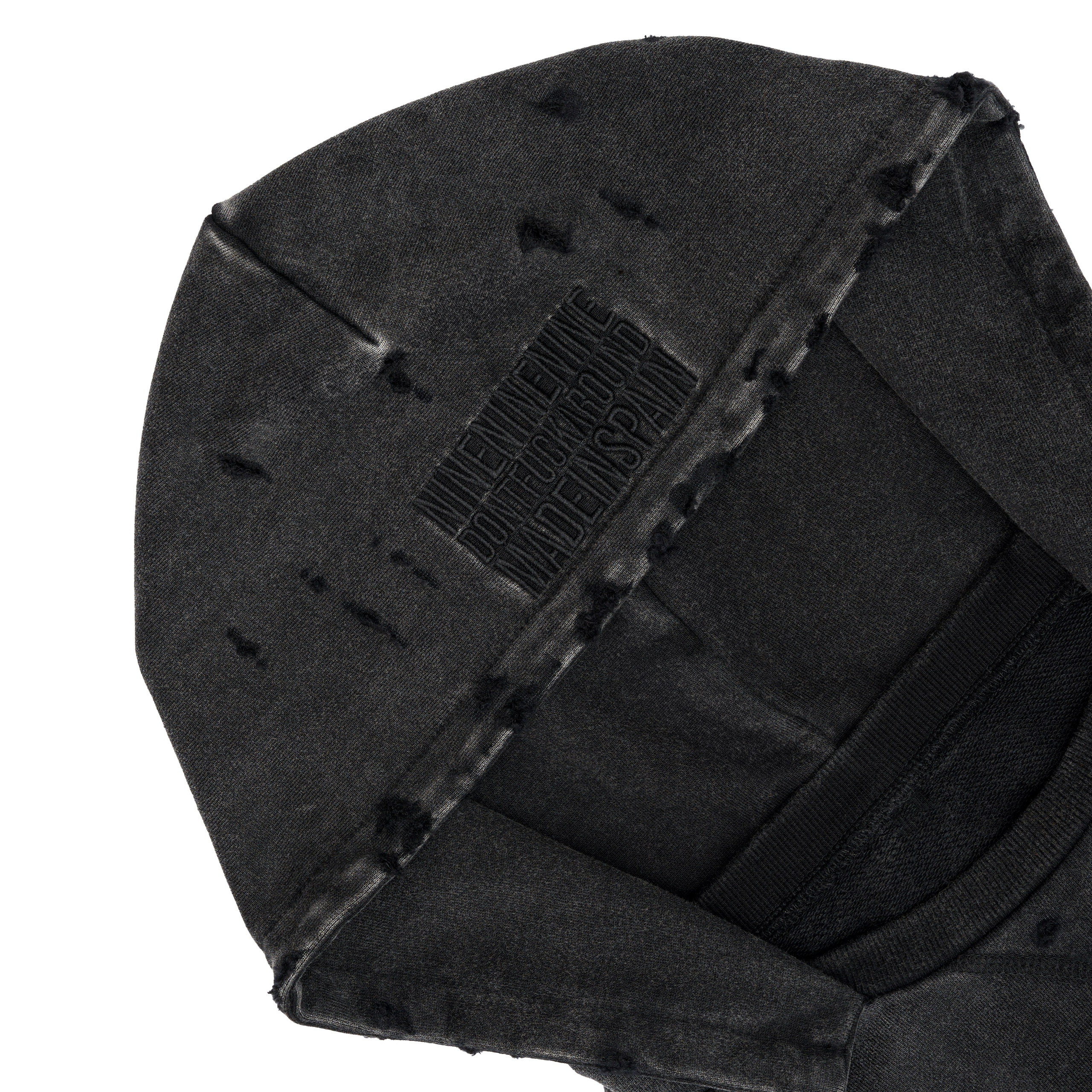 Fashion shoot of a women's winter coat