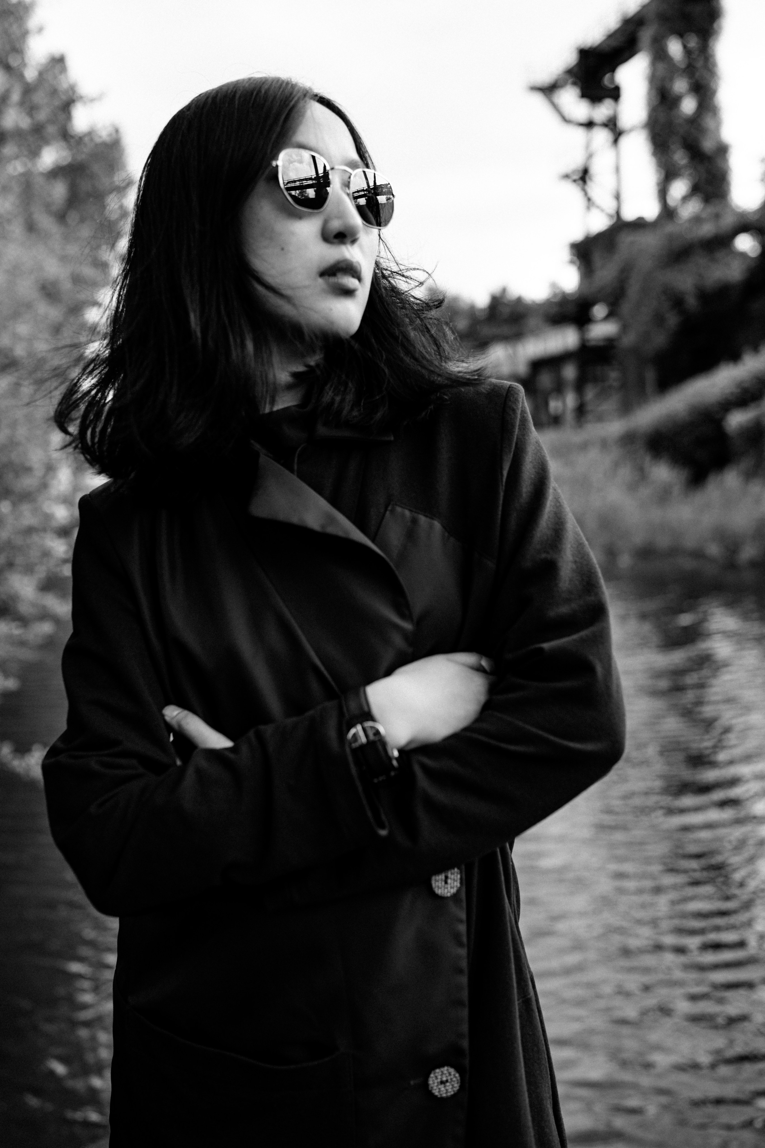 ZHIYUN. Portrait photographer in Germany and all over Europe Mischa Blank