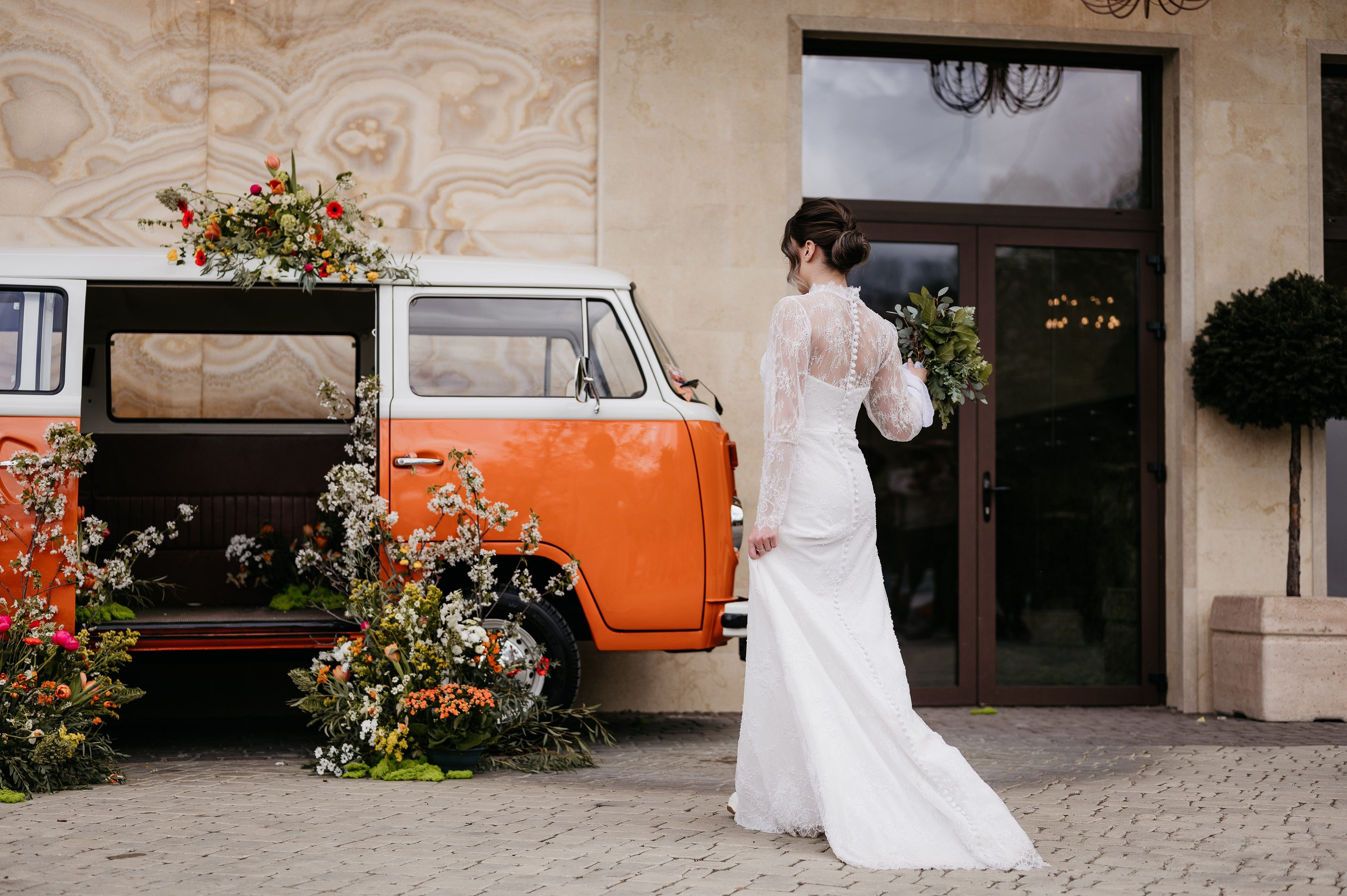 Cristina + Rhema. Valentin Melen — wedding photographer