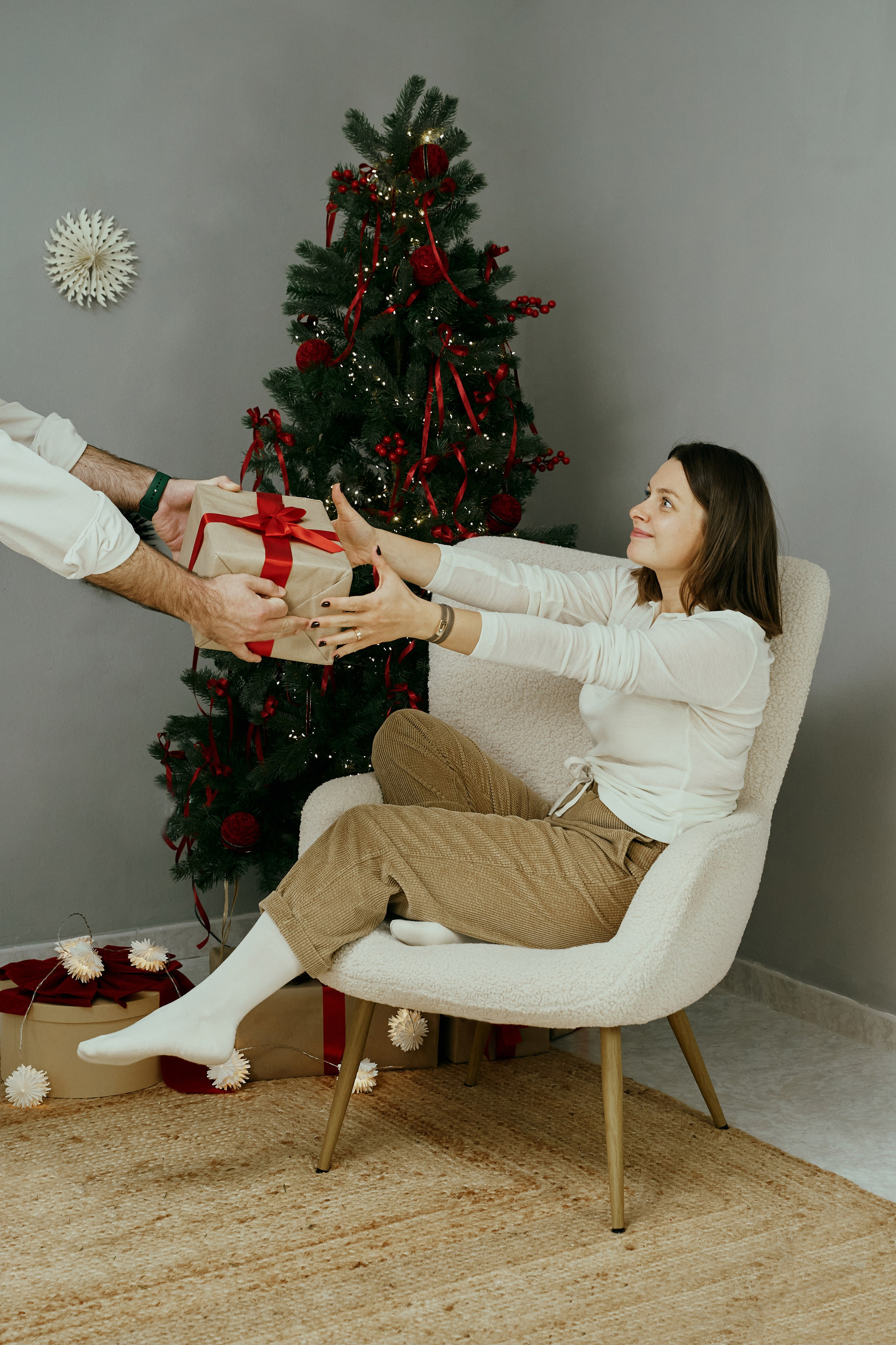 Первый Новый Год с Лео. Фотограф в Барселоне Жанна Захарченко