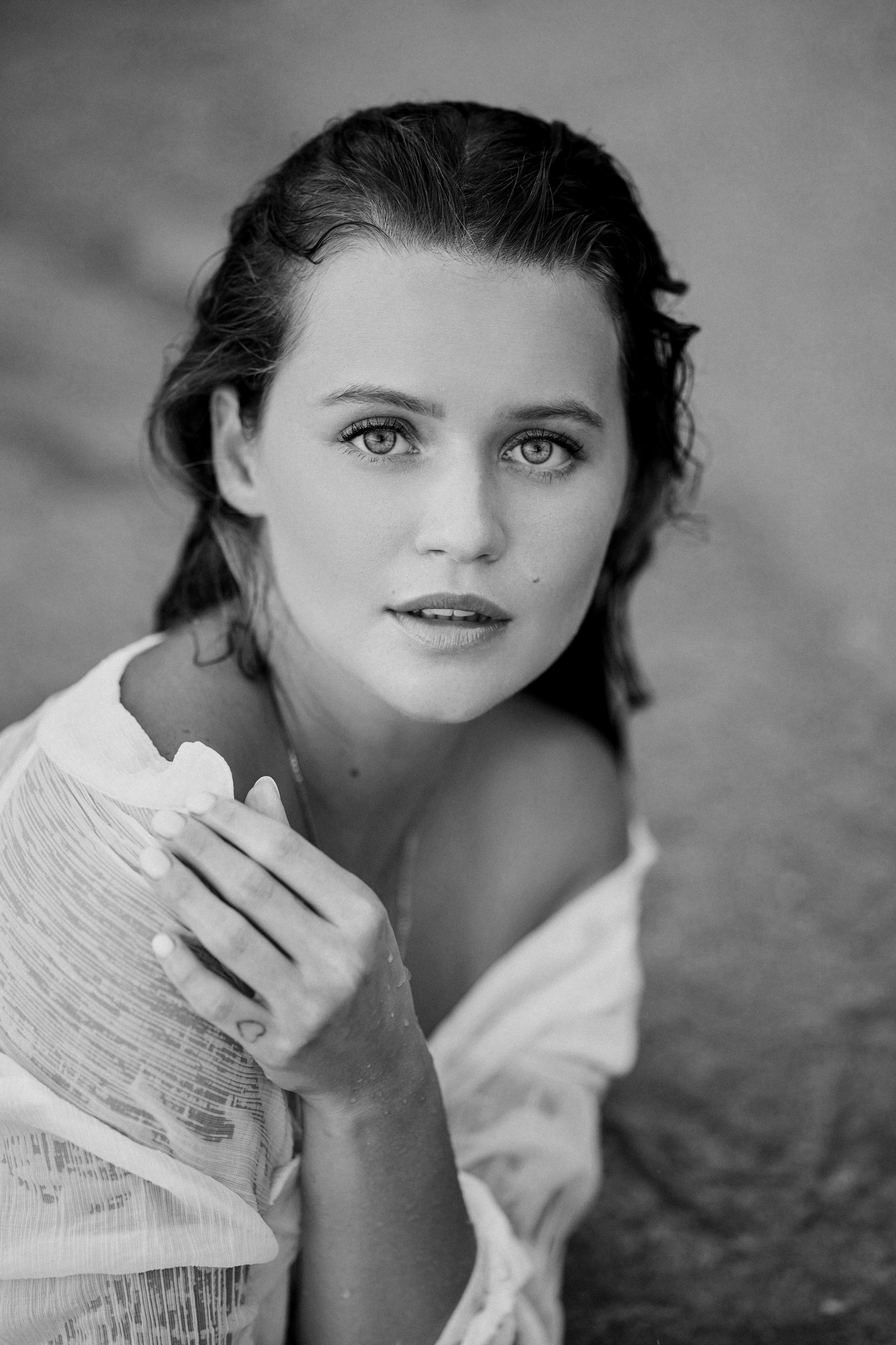 Первая фотосессия. Доминик. Наталья. Фотограф в Барселоне Жанна Захарченко