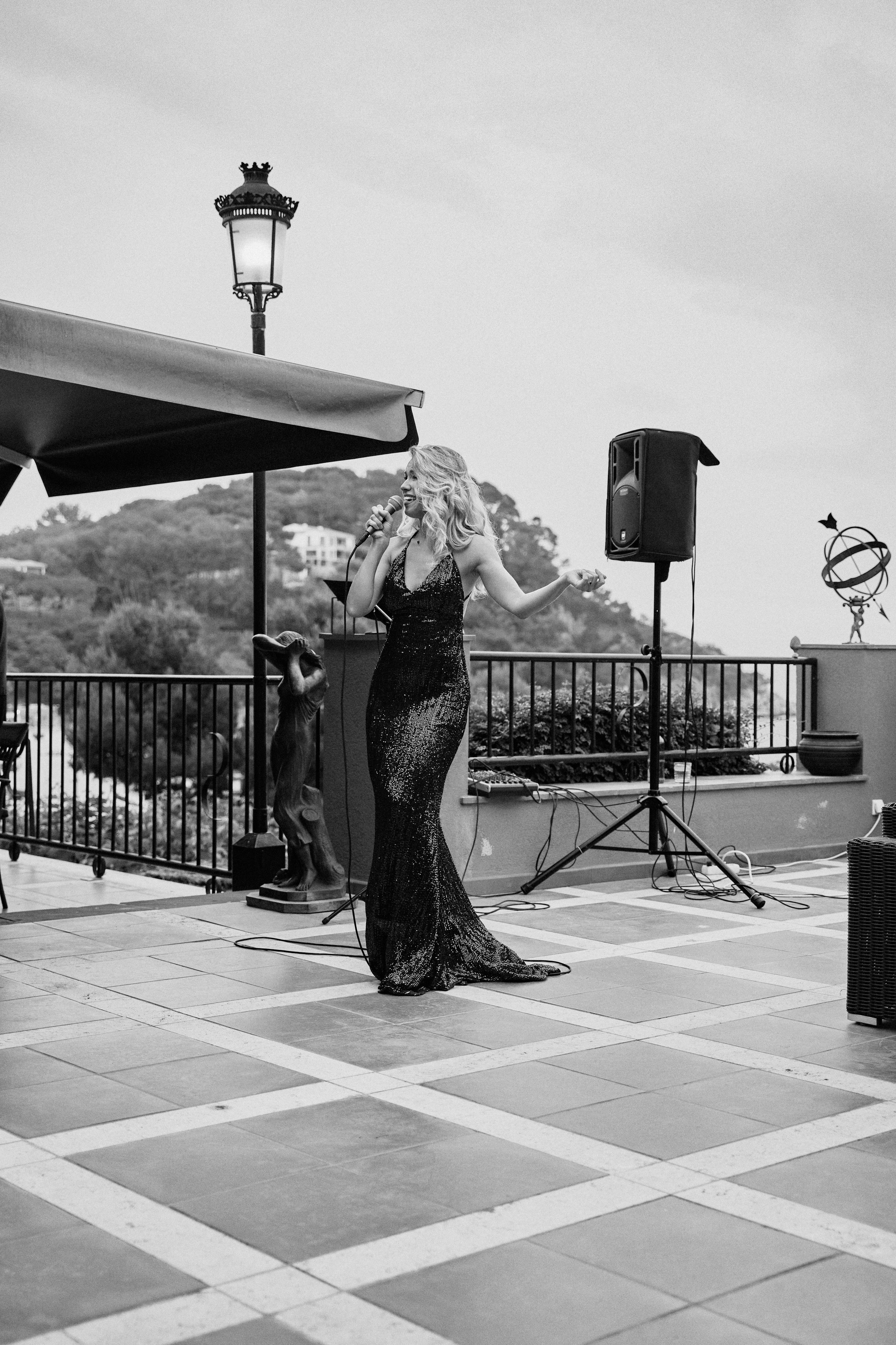 Марина Карго. Голос. Фотограф в Барселоне Жанна Захарченко