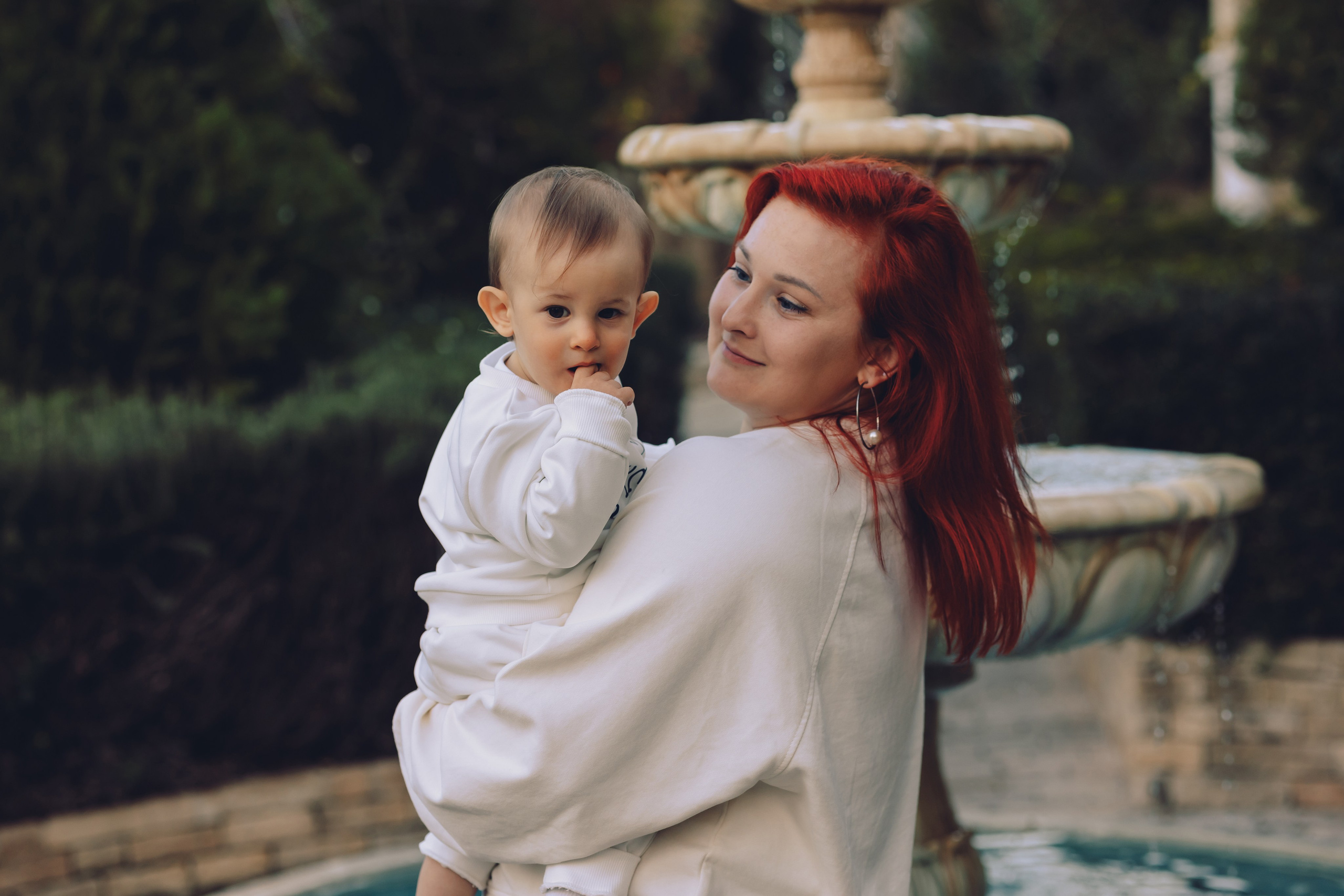 Семейная фотосессия. Фотограф на Кипре