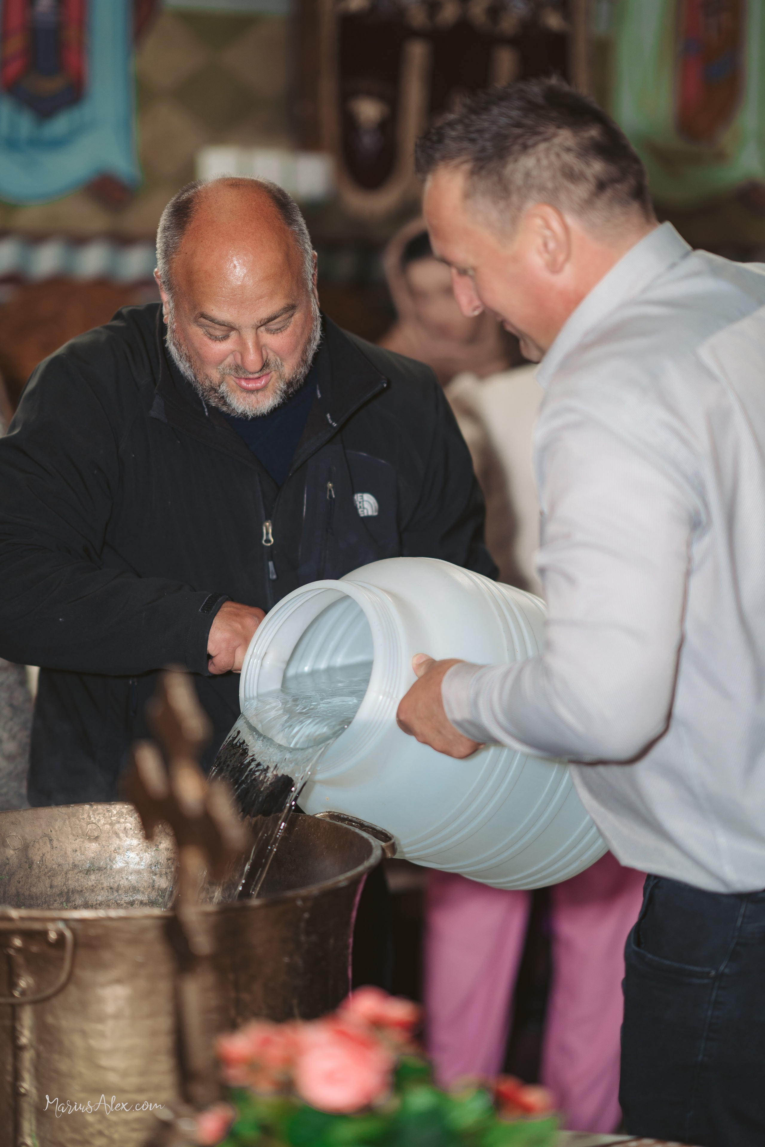 Botezul micutei Melania Selena. Marius Alex fotograf de eveniment si portret din Suceava