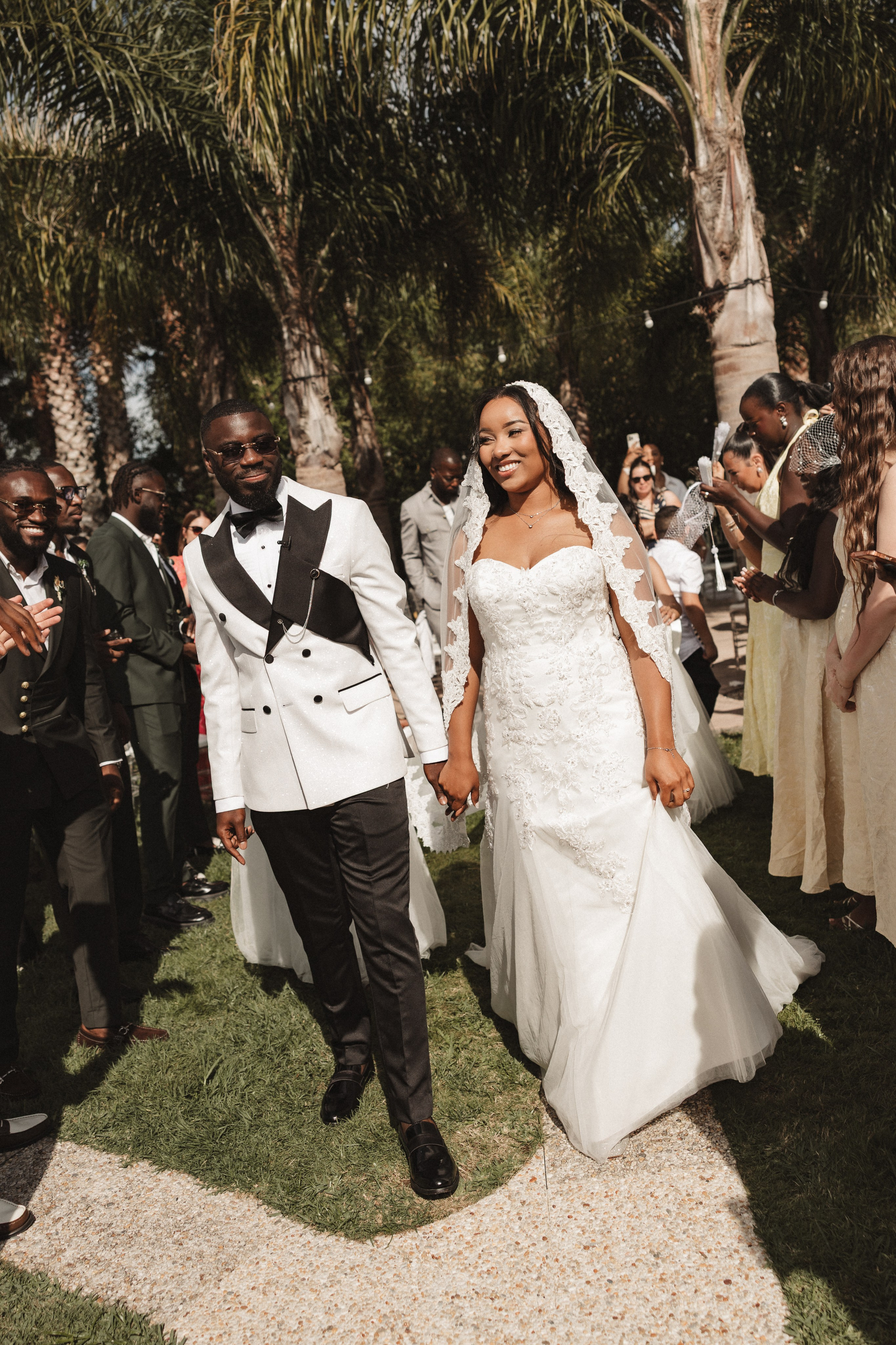 Nejma & Jonathan. Photographe de mariage et de famille à Braga — Alexandra Mieres Photography