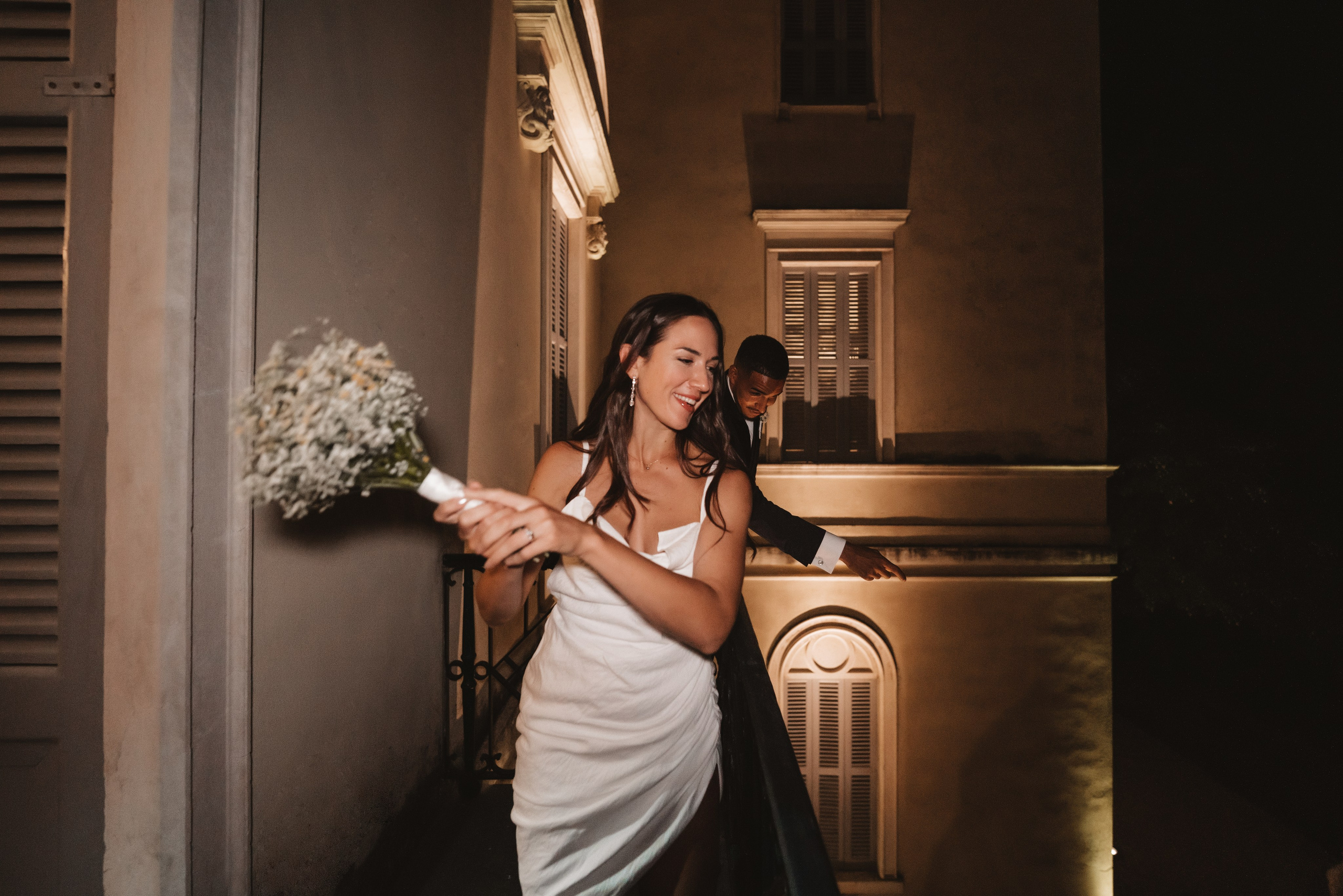 Charles & Christina Wedding. Photographe de mariage et de famille à Braga — Alexandra Mieres Photography